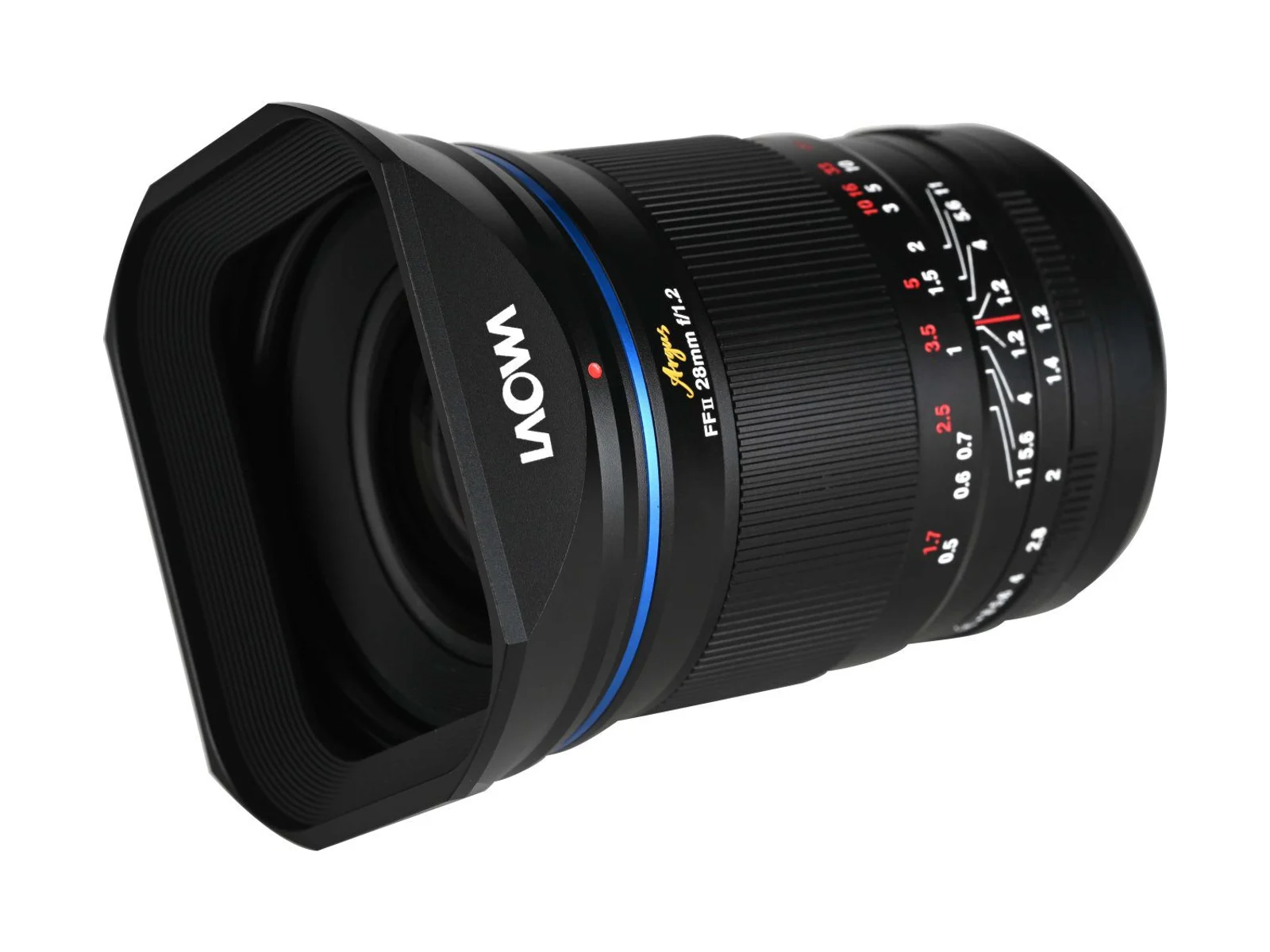 Laowa Argus 28mm f/1.2 FF