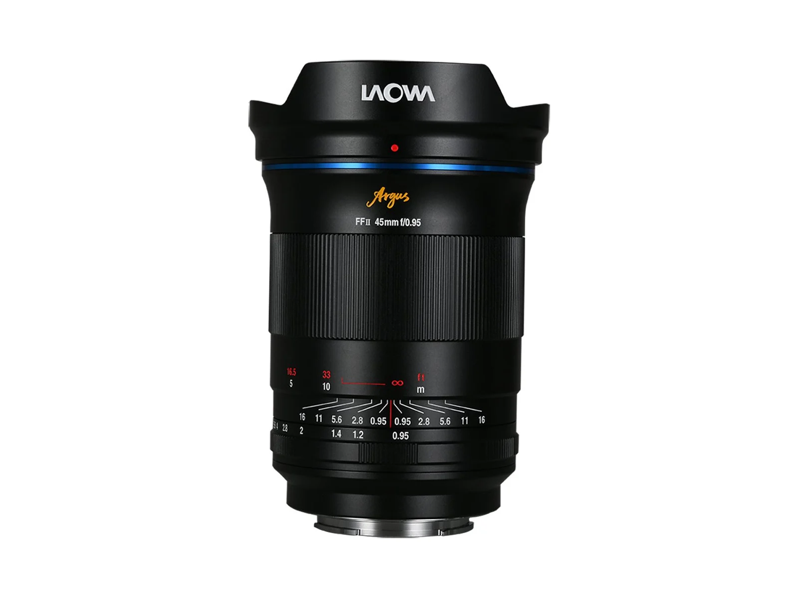 Laowa Argus 45mm f/0.95 FF (Canon RF)
