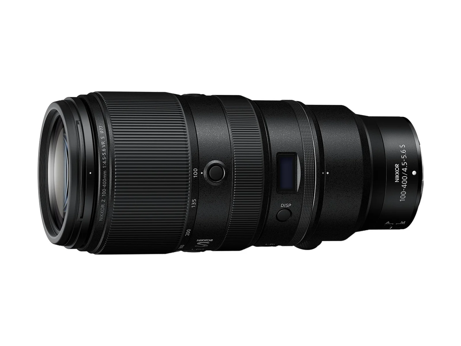 NIKKOR Z 100-400mm f/4.5-5.6 VR S