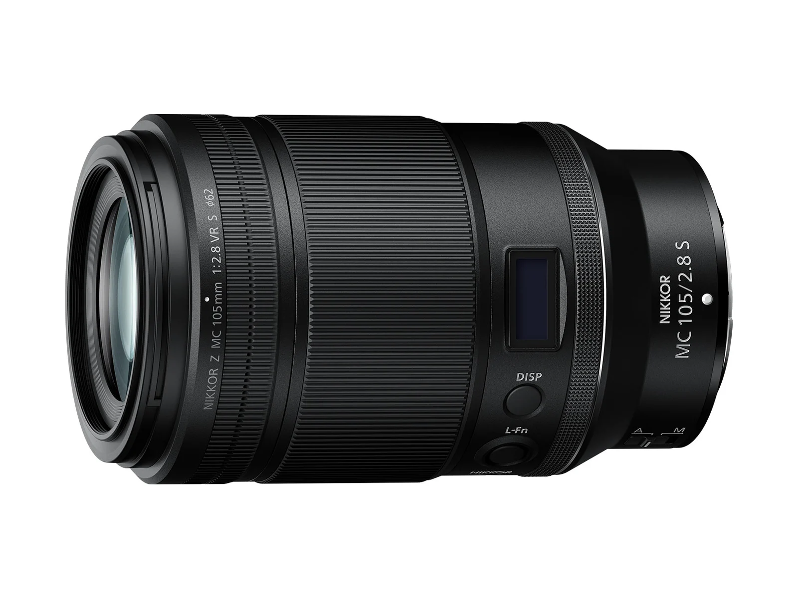 NIKKOR Z MC 105mm f/2.8 VR S