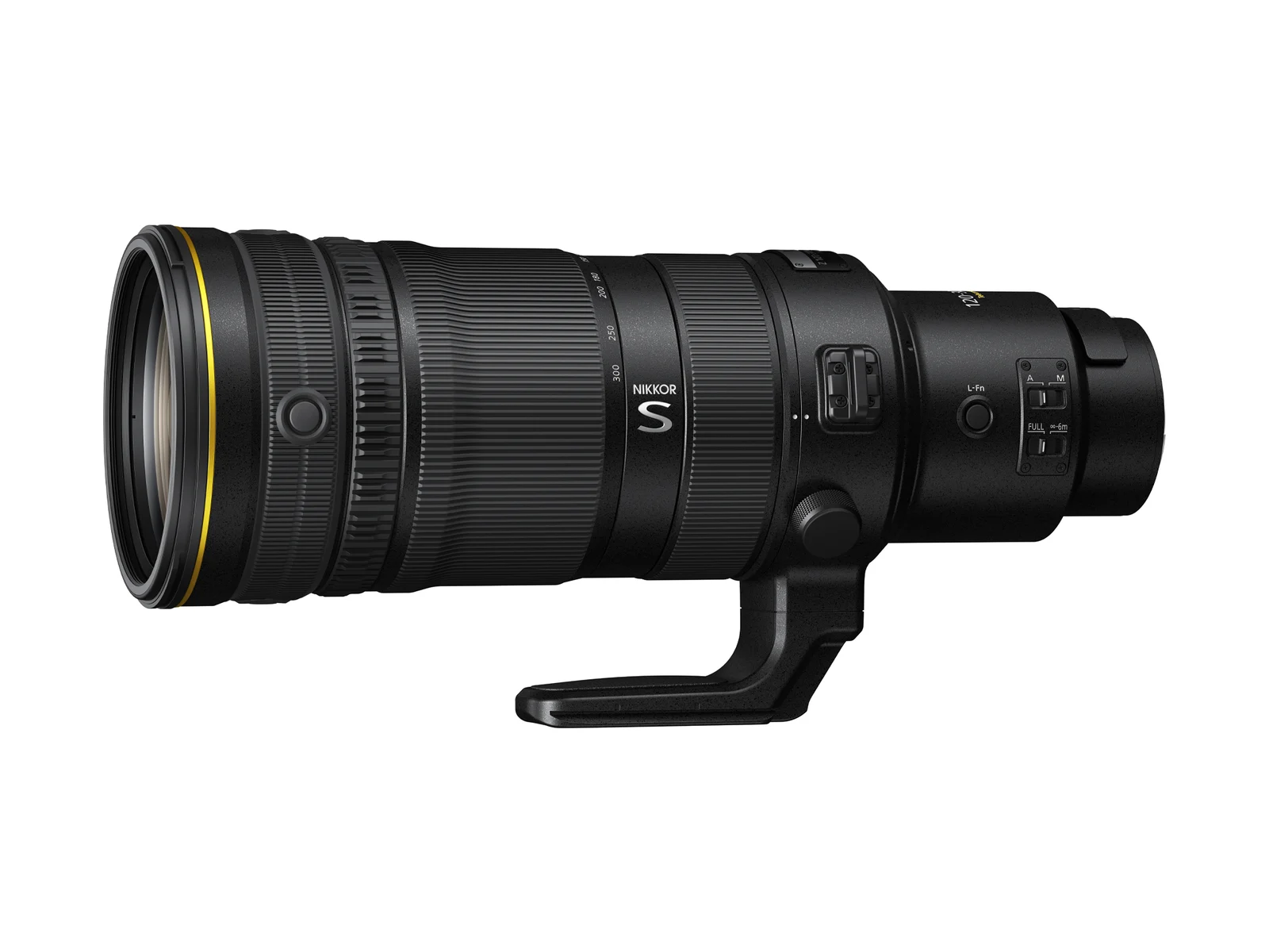 NIKKOR Z 120-300mm f/2.8 TC VR S
