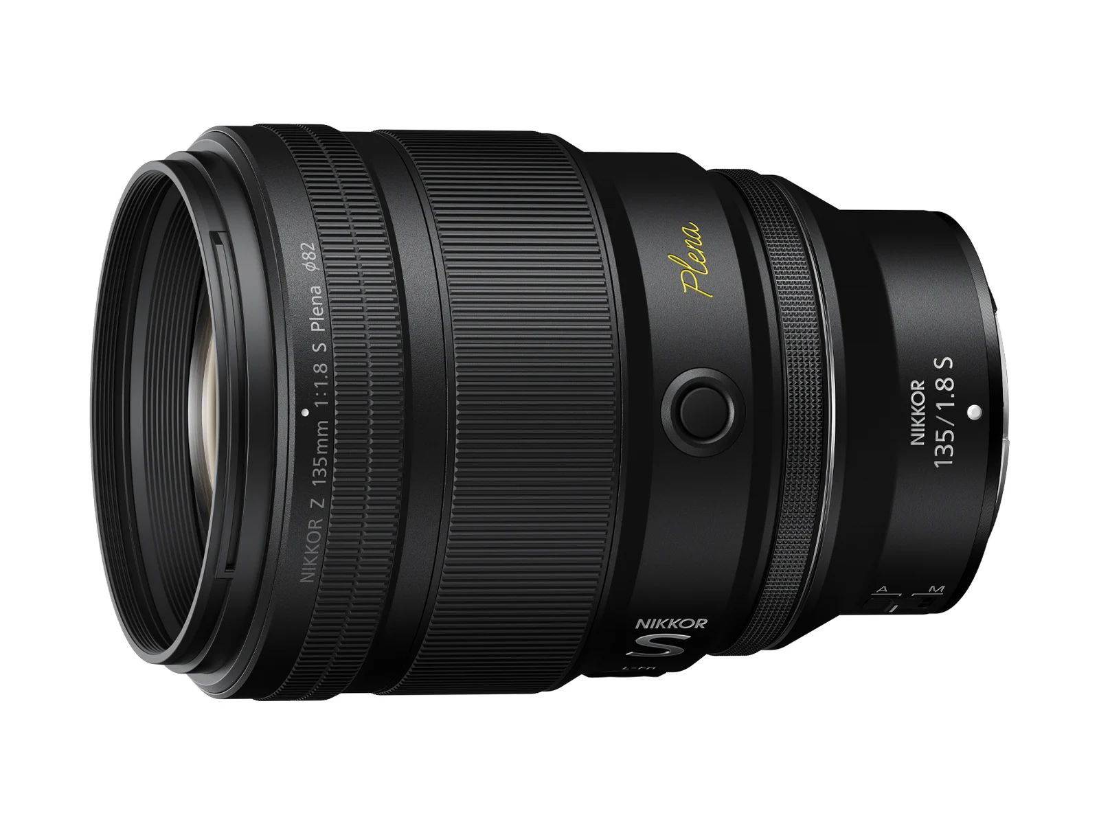 NIKKOR Z 135mm f/1.8 S Plena