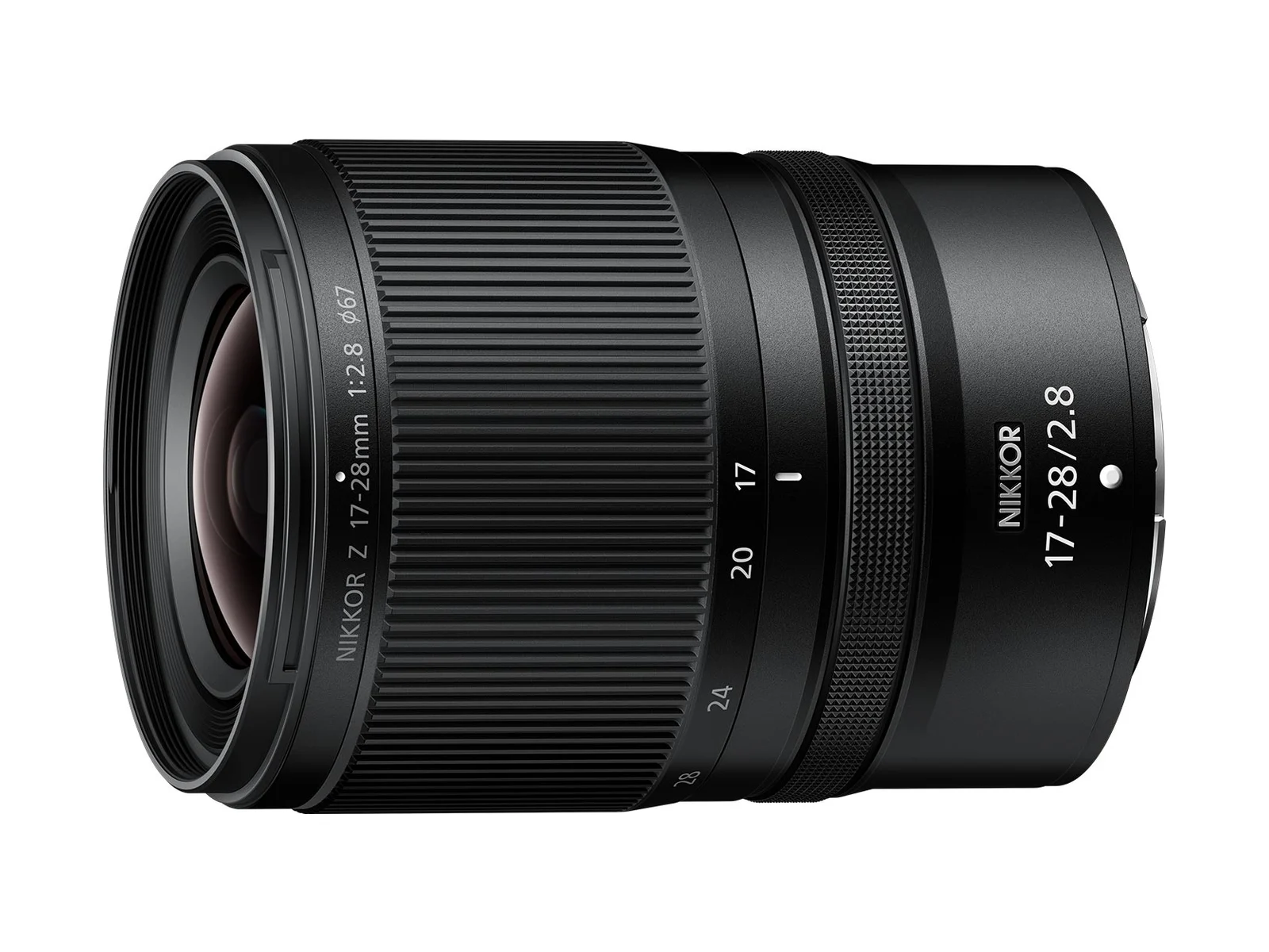 NIKKOR Z 17-28mm f/2.8
