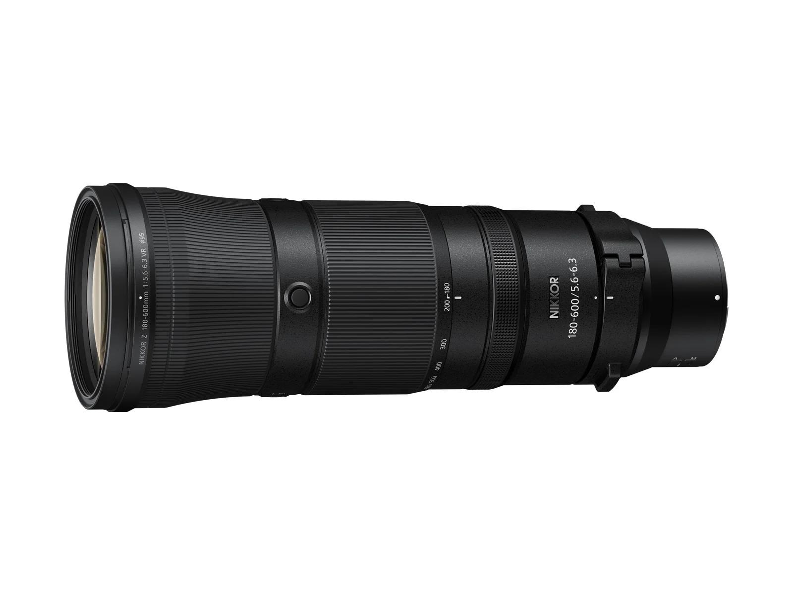 NIKKOR Z 180-600mm f/5.6-6.3 VR
