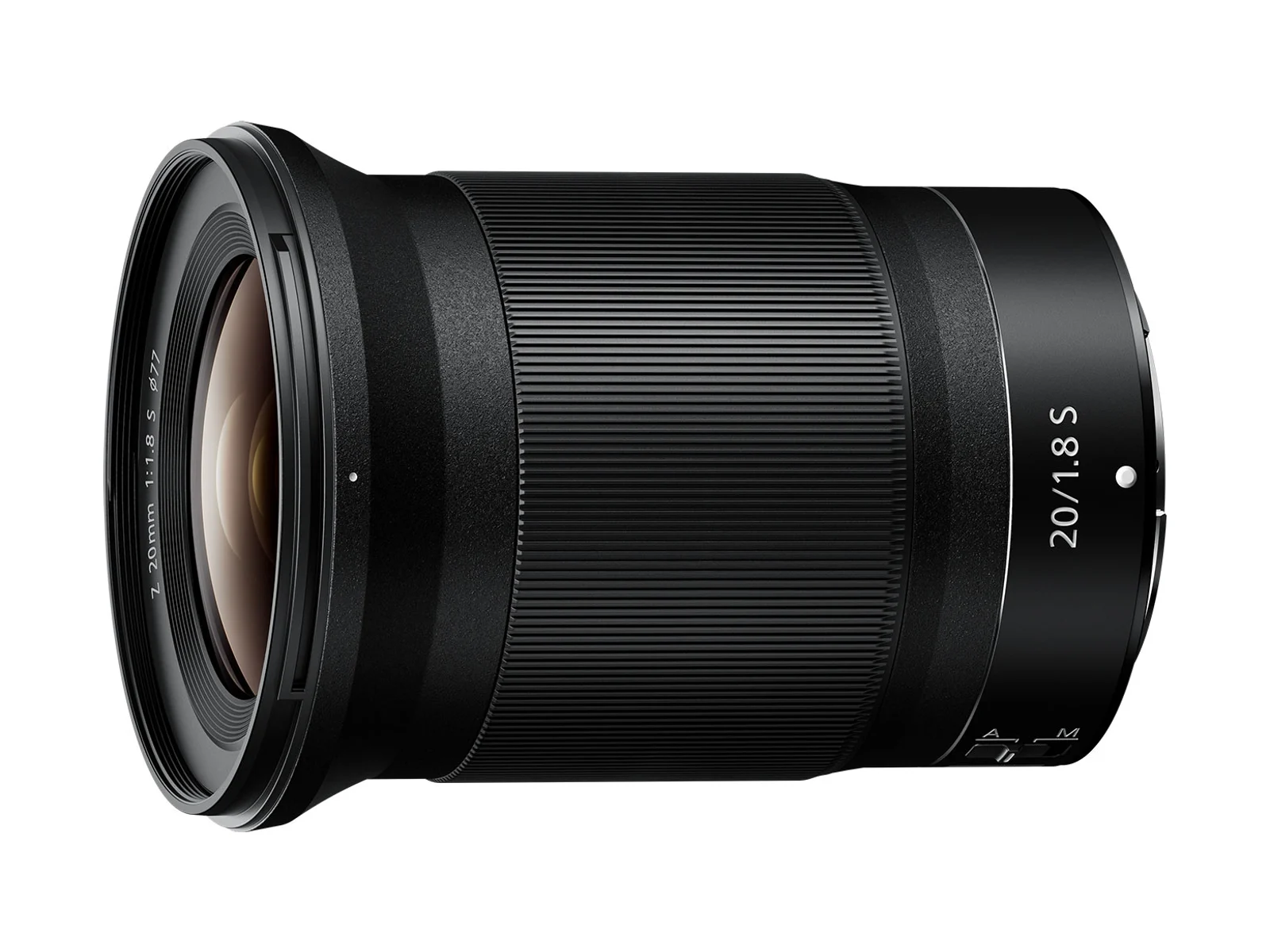 NIKKOR Z 20mm f/1.8 S