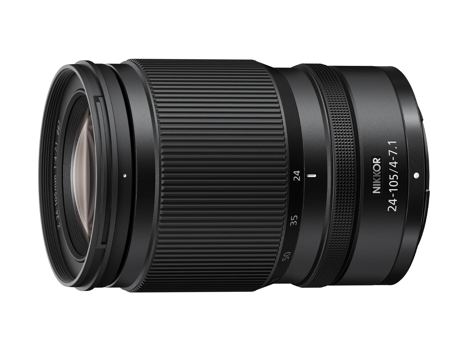 NIKKOR Z 24-105mm f/4-7.1