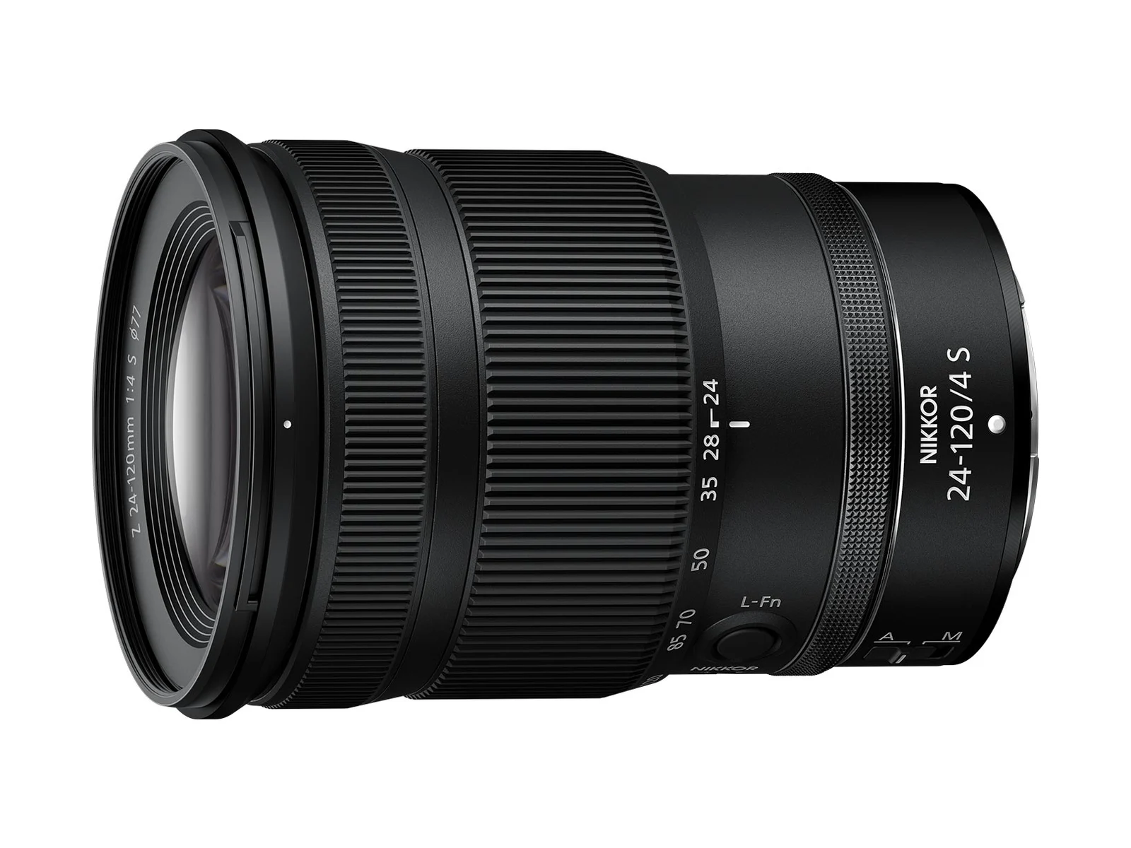 NIKKOR Z 24-120mm f/4 S