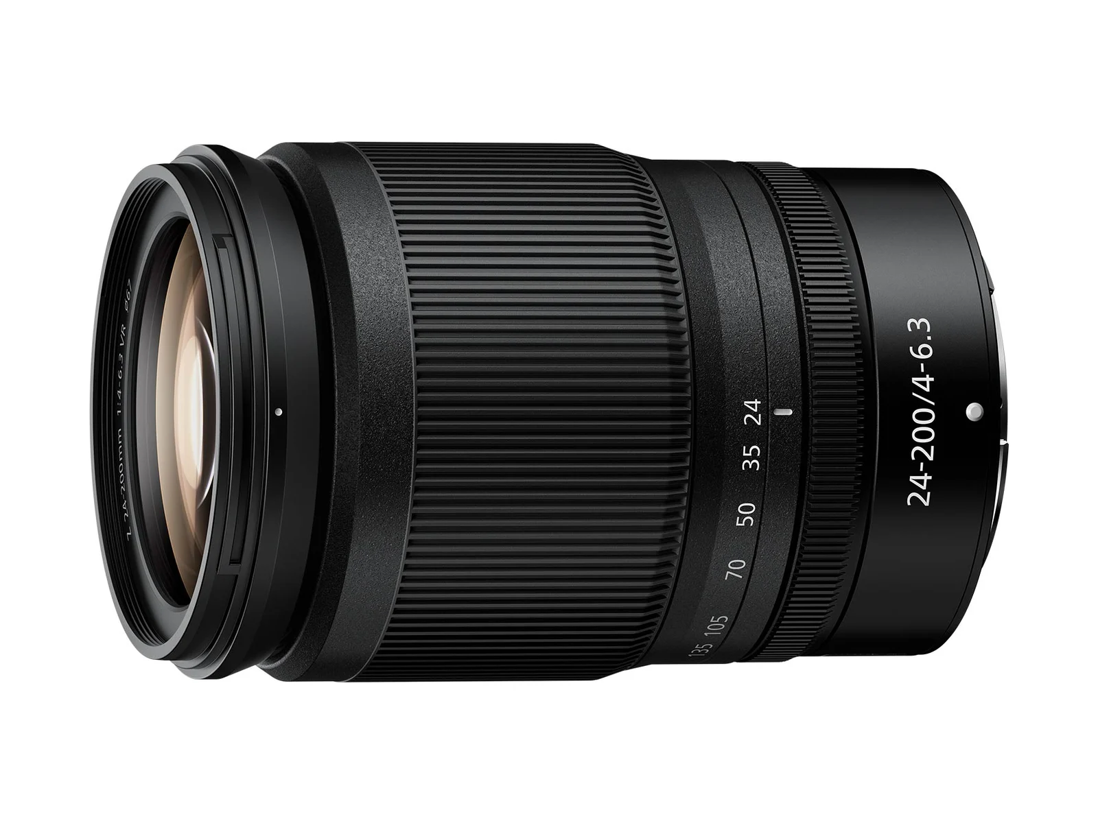 NIKKOR Z 24-200mm f/4-6.3 VR