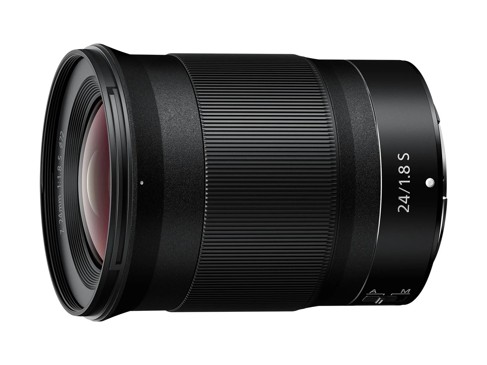 NIKKOR Z 24mm f/1.8 S