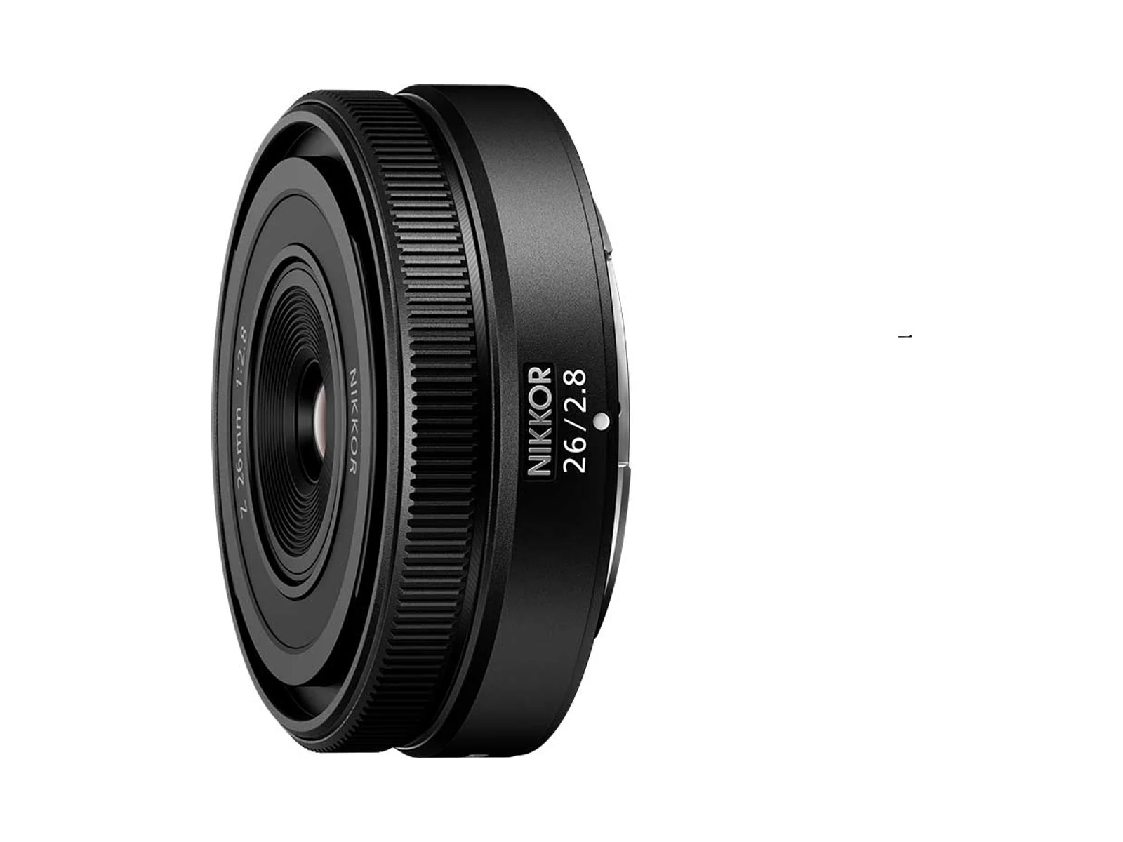 NIKKOR Z 26mm f/2.8