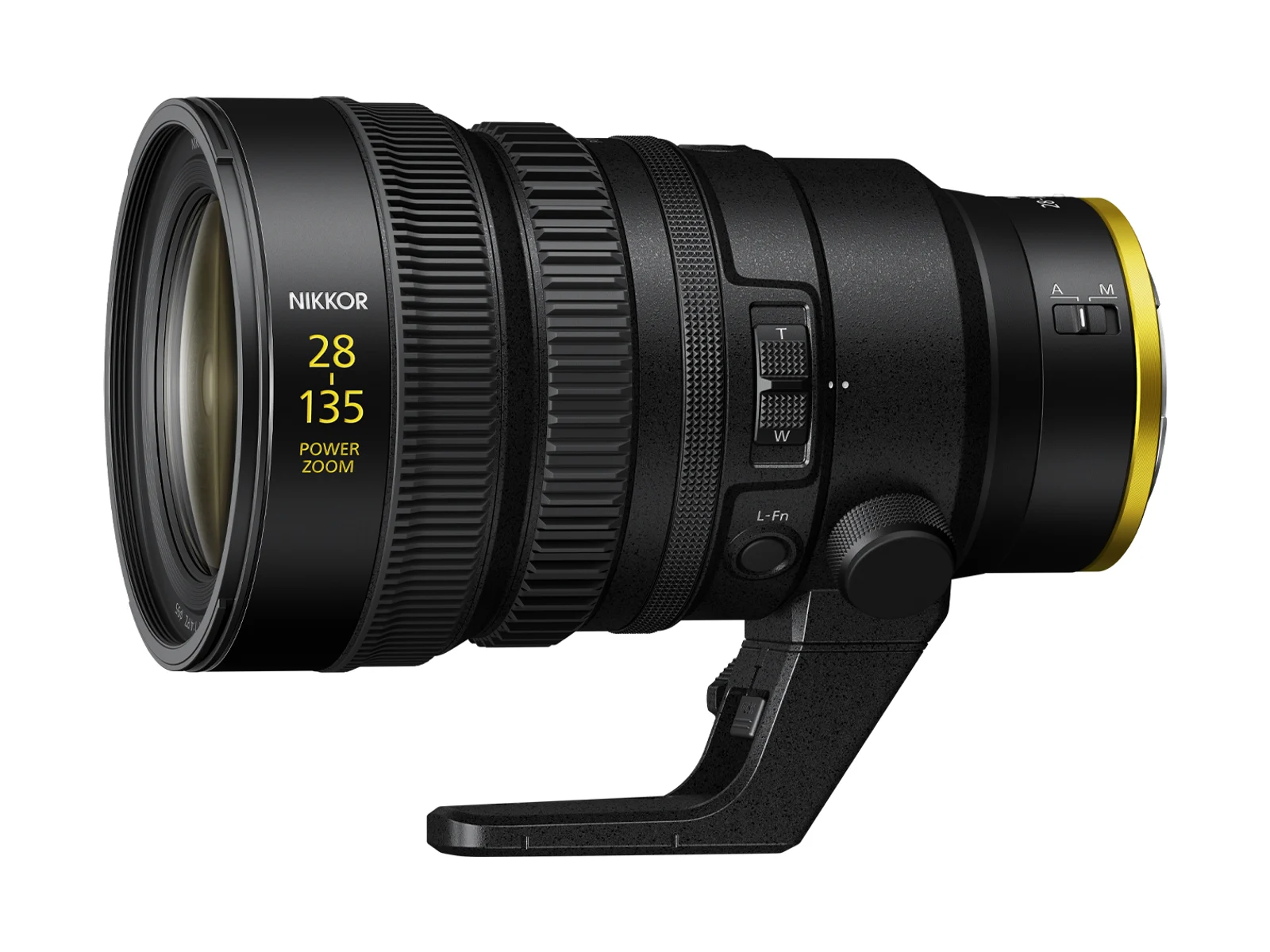 NIKKOR Z 28-135mm f/4 PZ