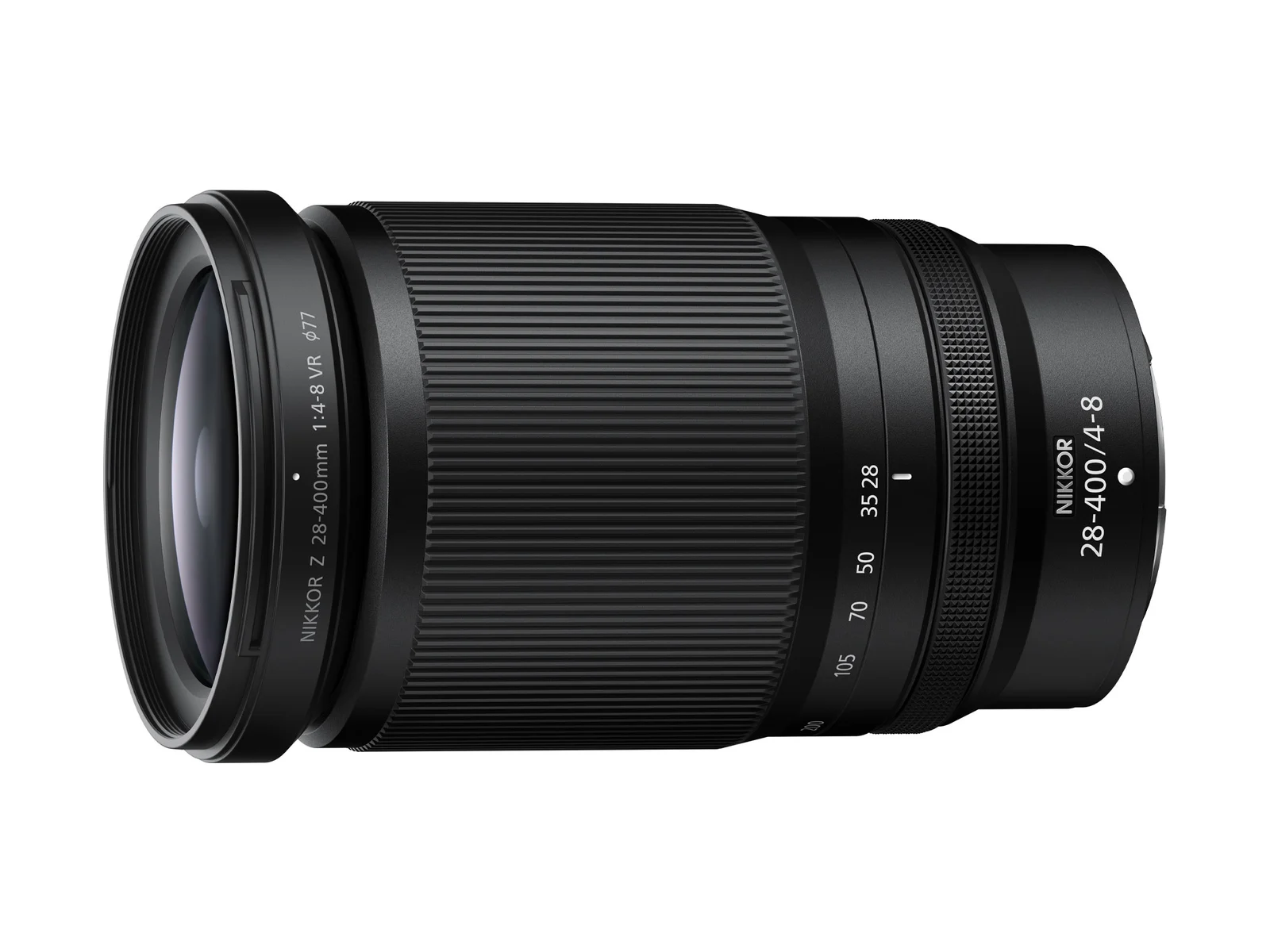 NIKKOR Z 28-400mm f/4-8 VR