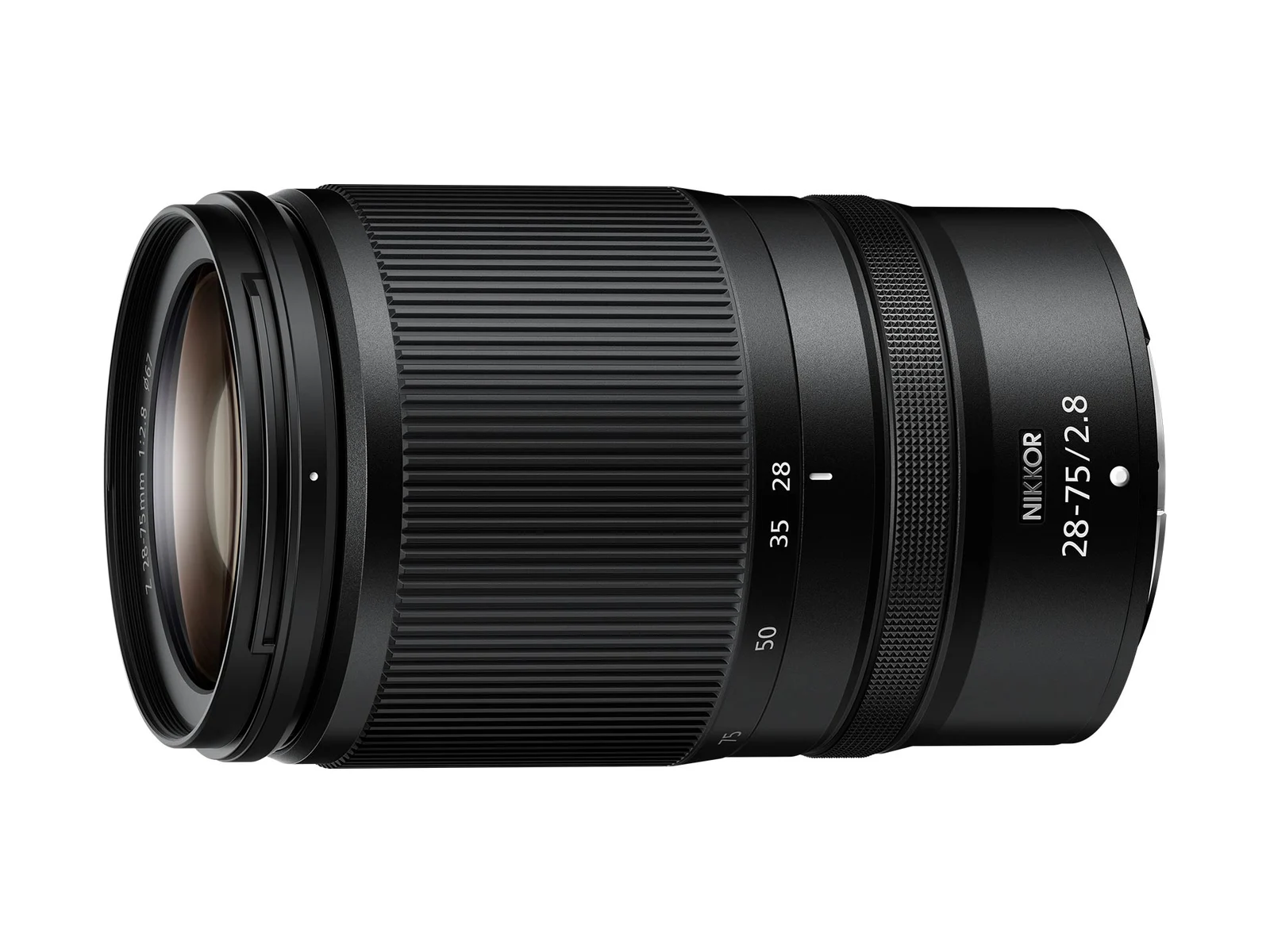 NIKKOR Z 28-75mm f/2.8