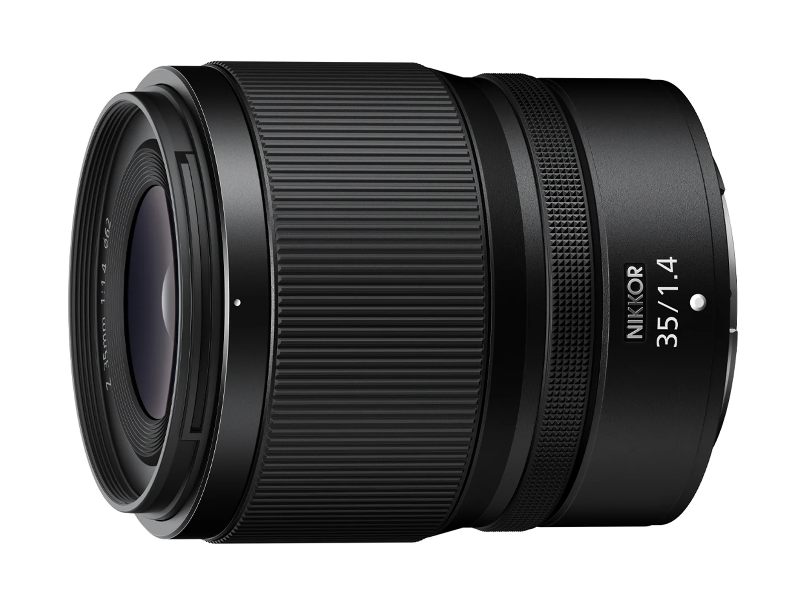 NIKKOR Z 35mm f/1.4