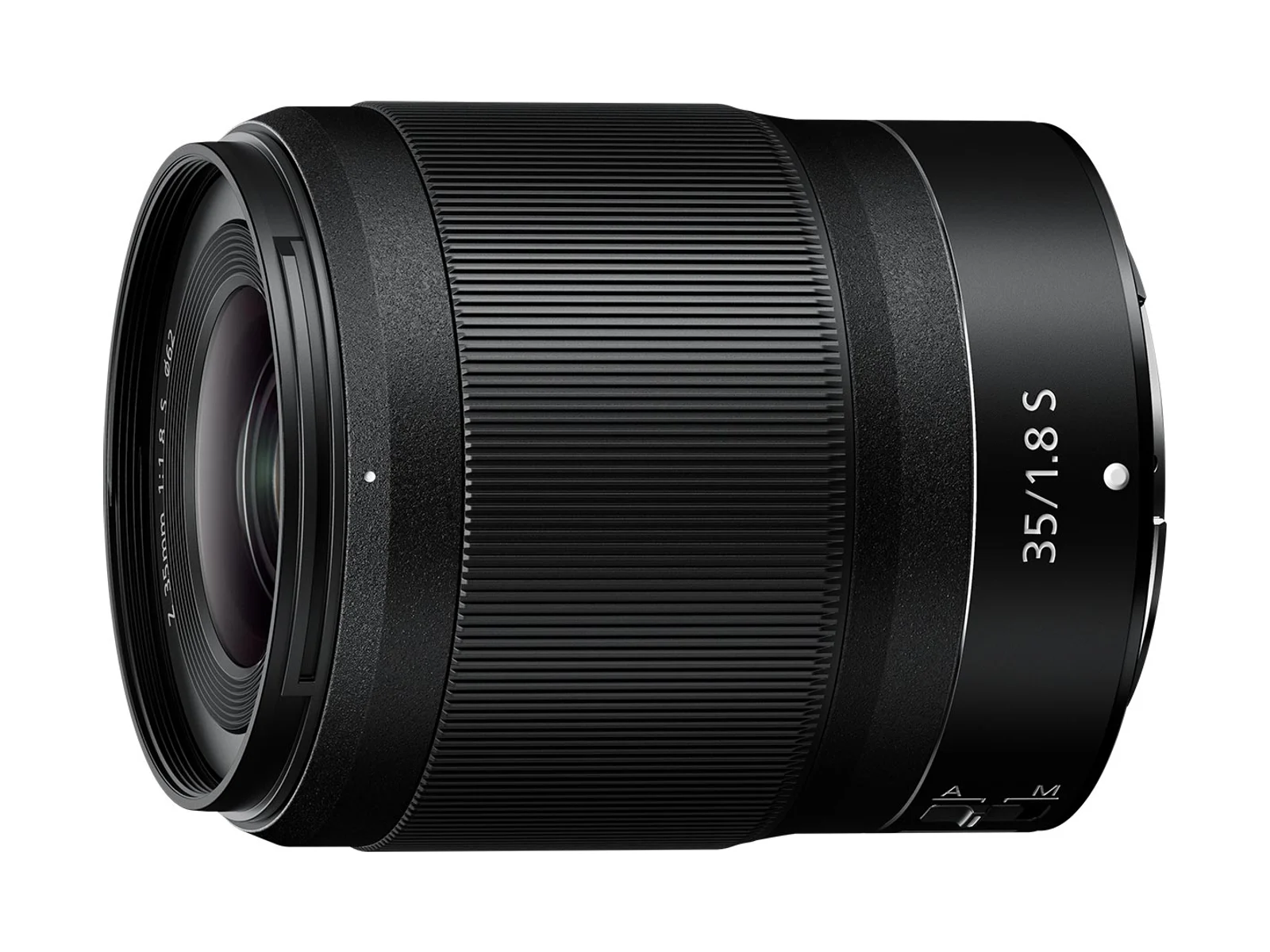 NIKKOR Z 35mm f/1.8 S