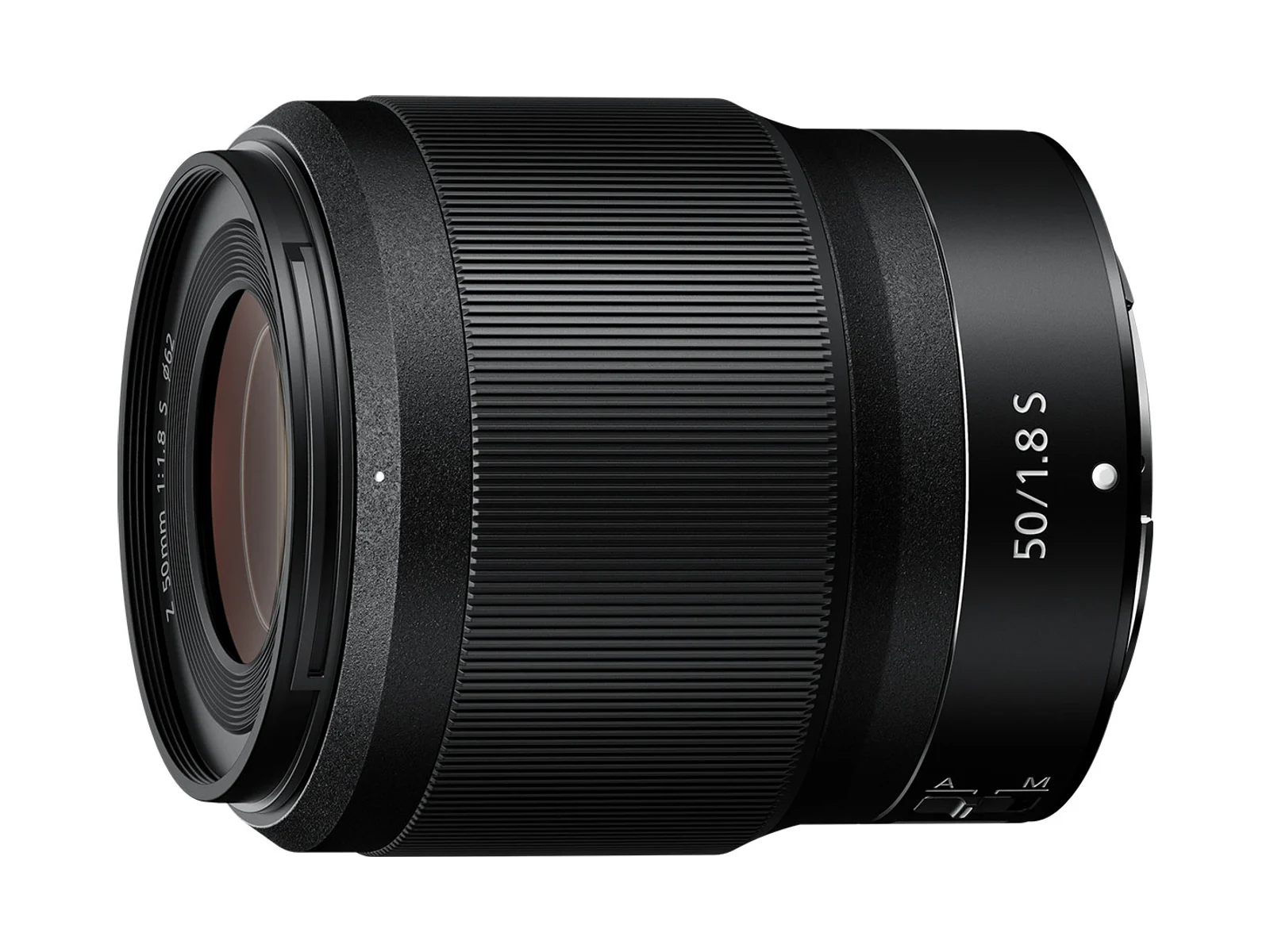 NIKKOR Z 50mm f/1.8 S