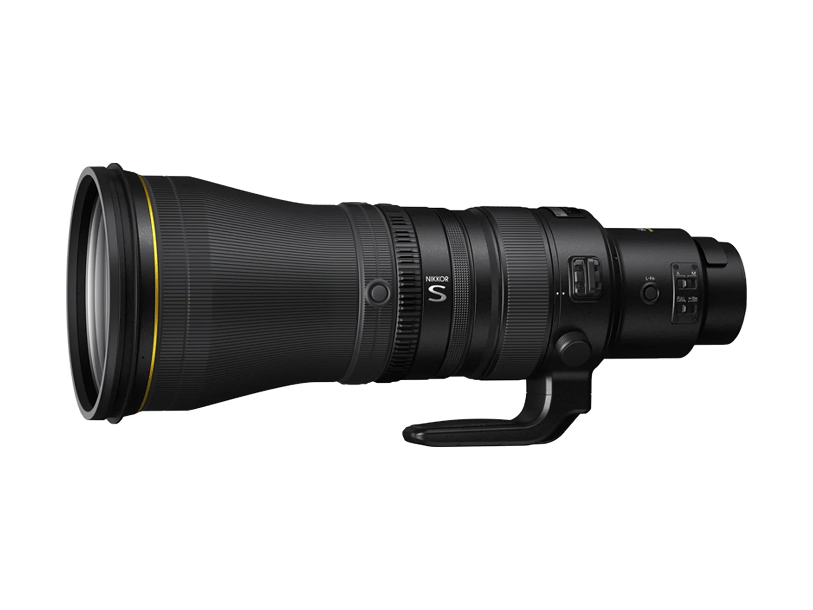 NIKKOR Z 600mm f/4 TC VR S