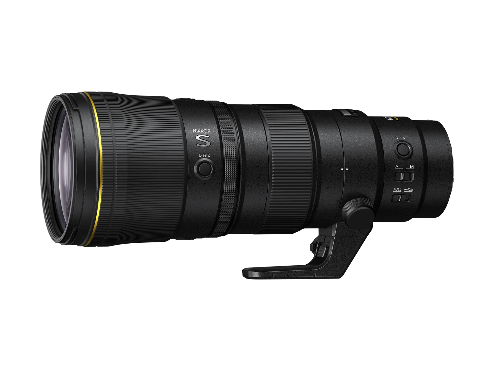NIKKOR Z 600mm f/6.3 VR S