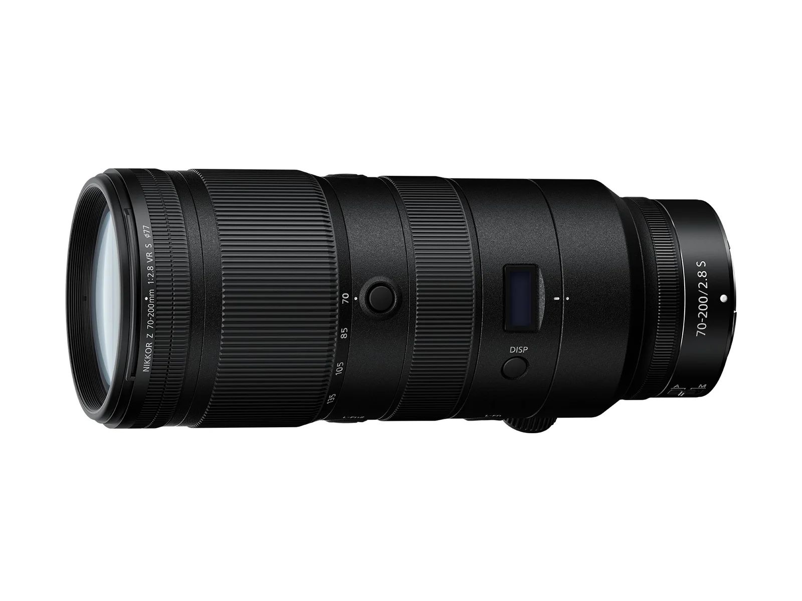 NIKKOR Z 70-200mm f/2.8 VR S