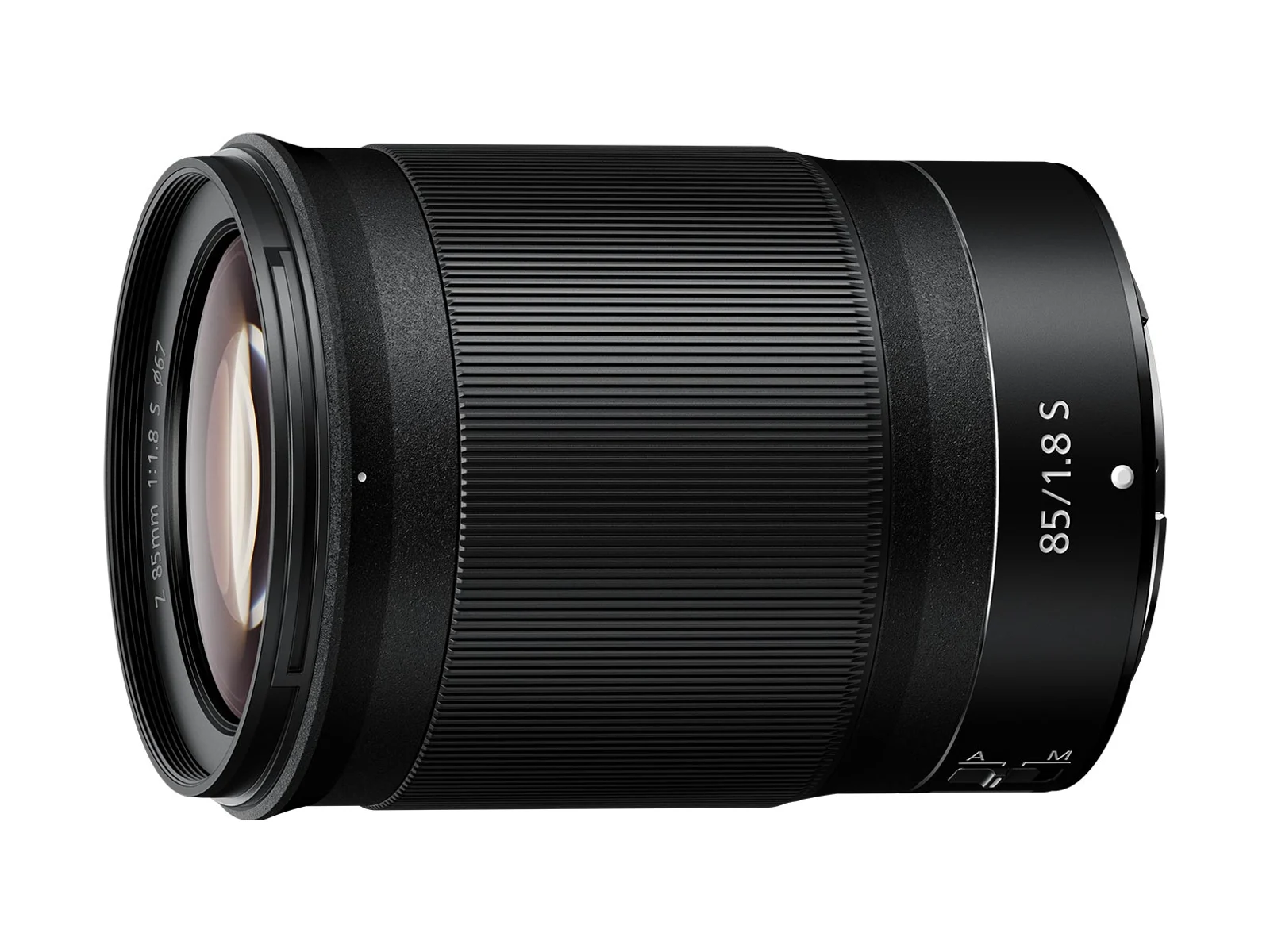 NIKKOR Z 85mm f/1.8 S