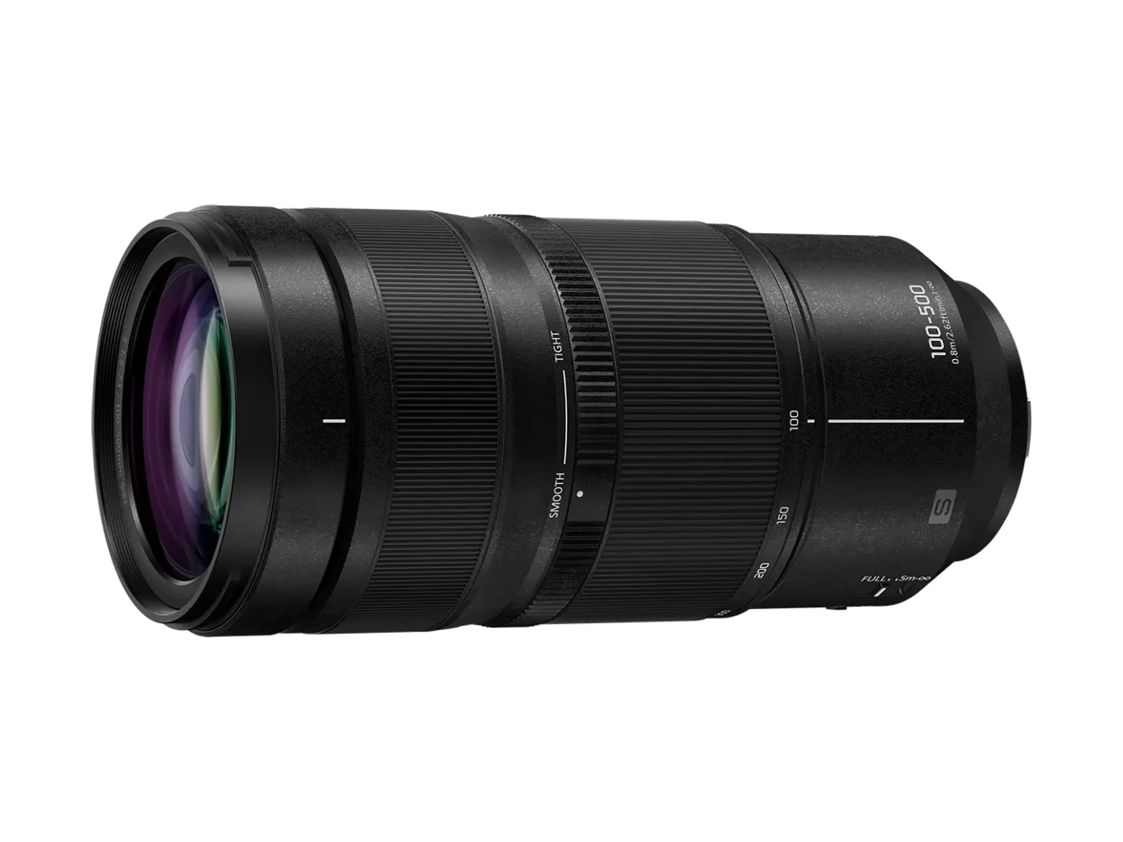 Panasonic LUMIX S 100-500mm F5-7.1 O.I.S.