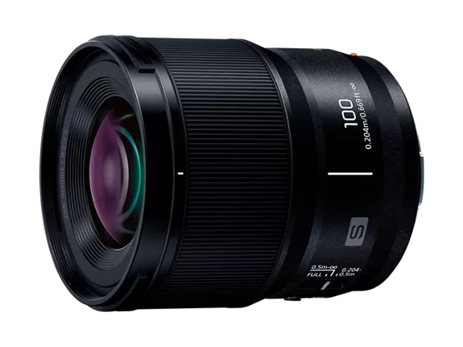 Panasonic LUMIX S 100mm F2.8 MACRO