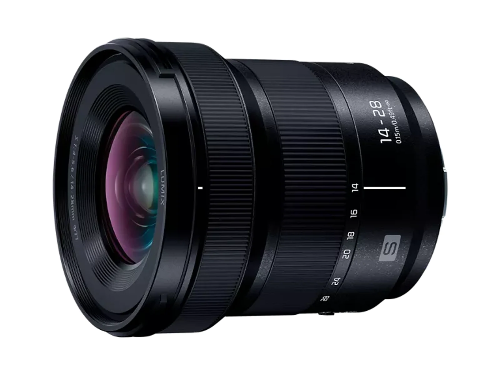 Panasonic LUMIX S 14-28mm F4-5.6 MACRO