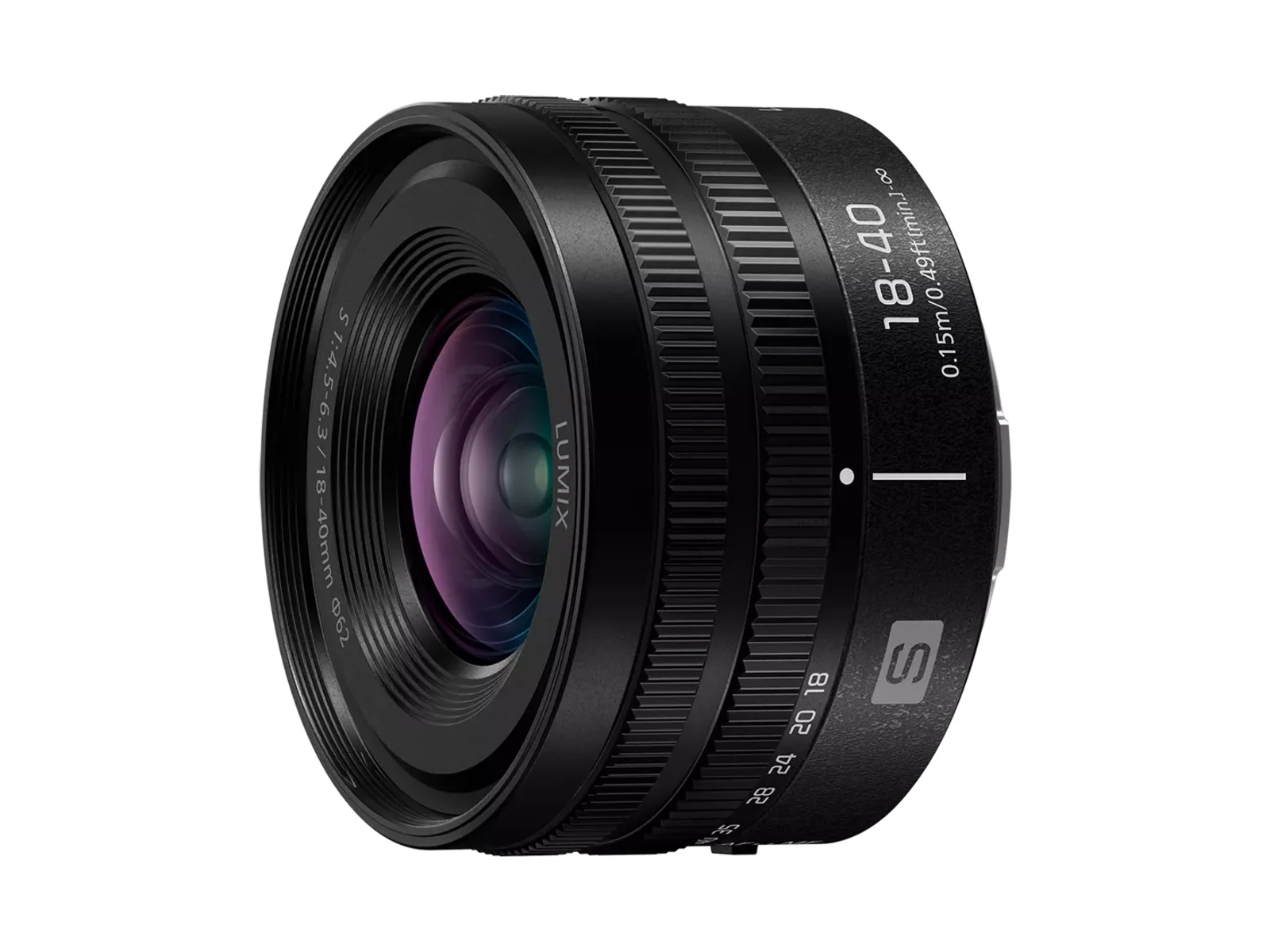 Panasonic LUMIX S 18-40mm F4.5-6.3