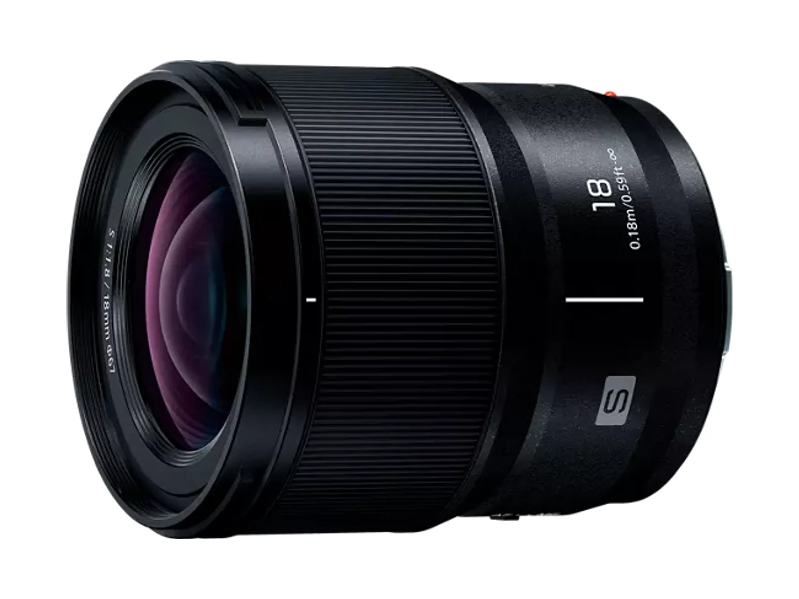 Panasonic LUMIX S 18mm F1.8