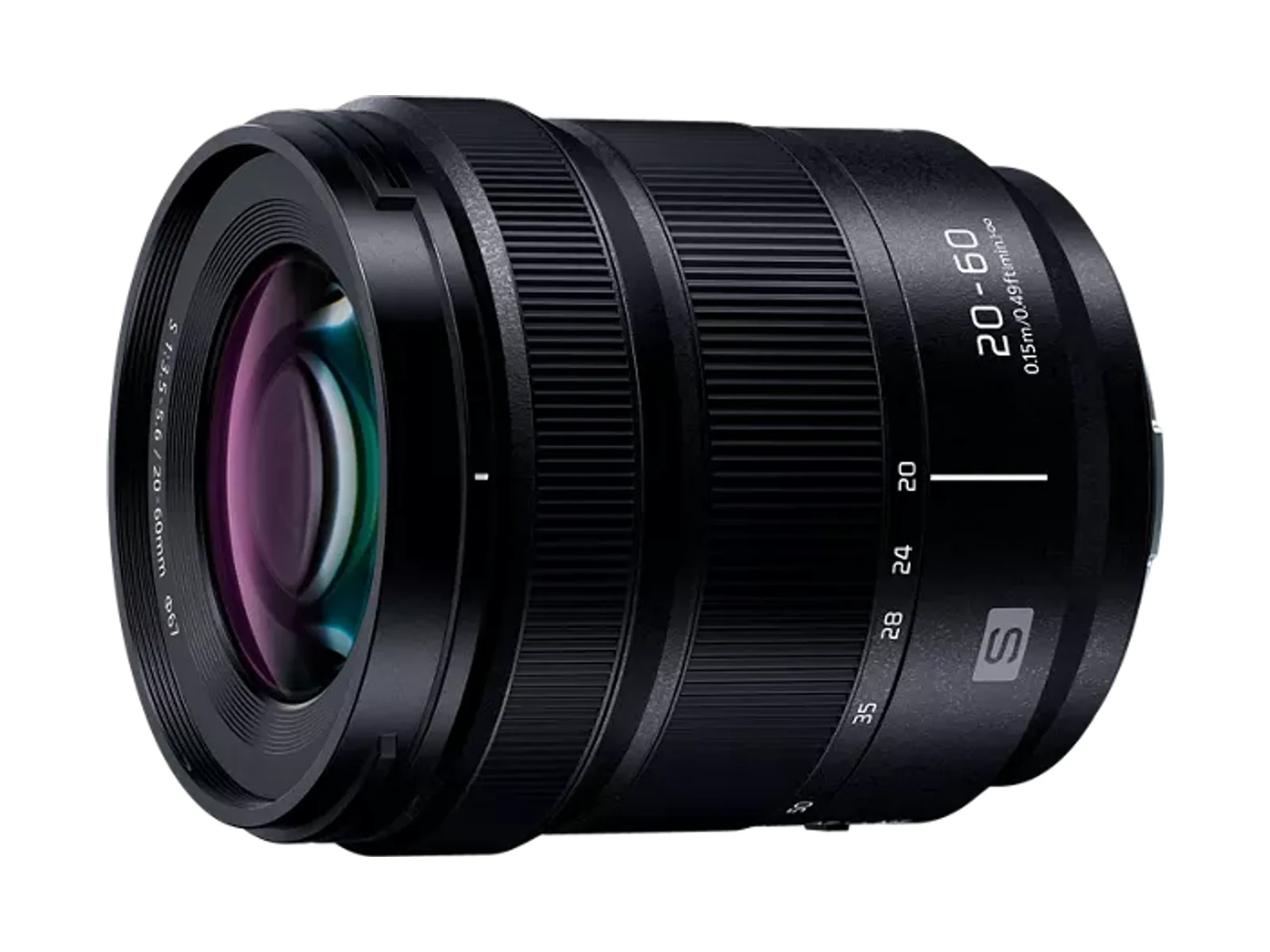 Panasonic LUMIX S 20-60mm F3.5-5.6