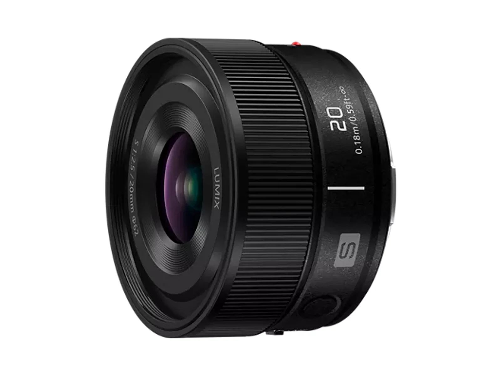 Panasonic LUMIX S 20mm F2.5