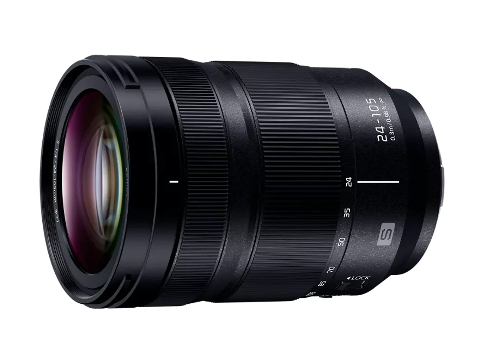 Panasonic LUMIX S 24-105mm F4 MACRO O.I.S.