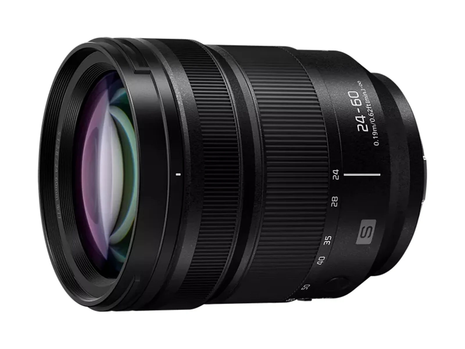 Panasonic LUMIX S 24-60mm F2.8