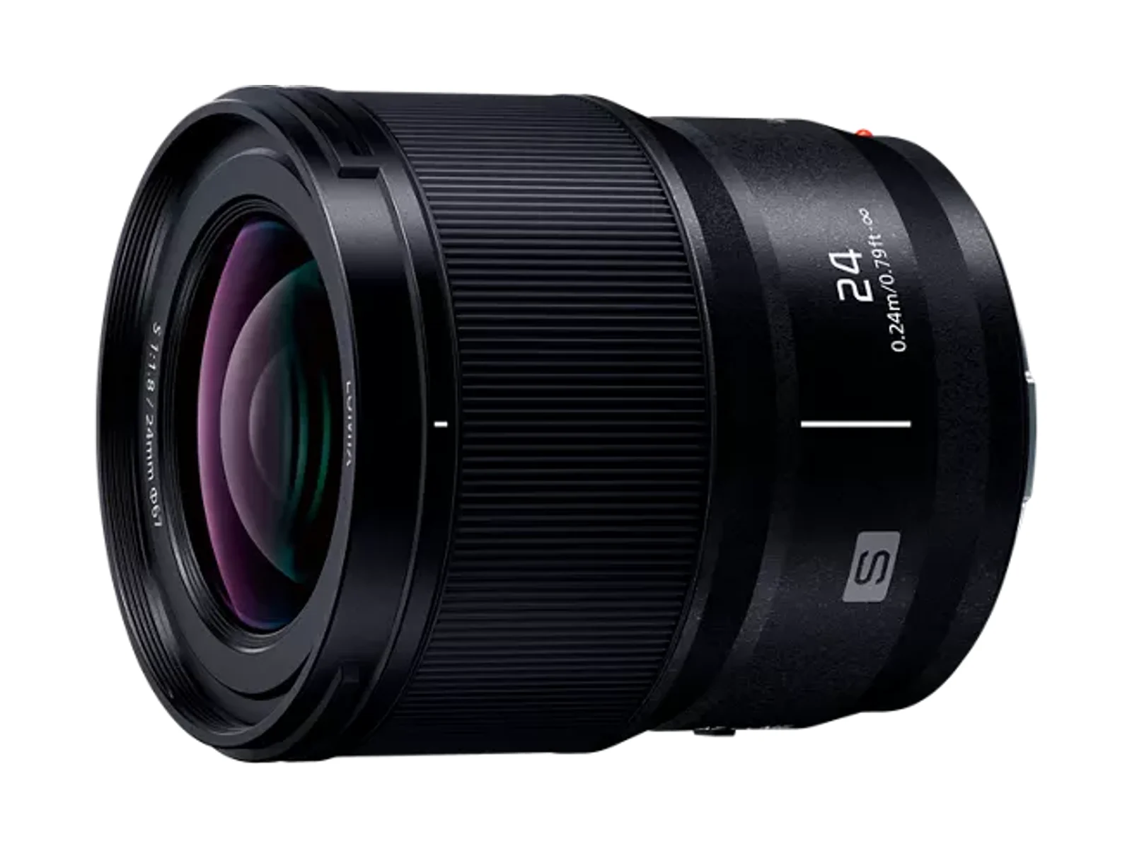 Panasonic LUMIX S 24mm F1.8