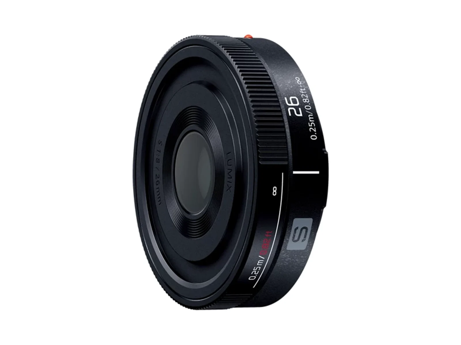 Panasonic LUMIX S 26mm F8