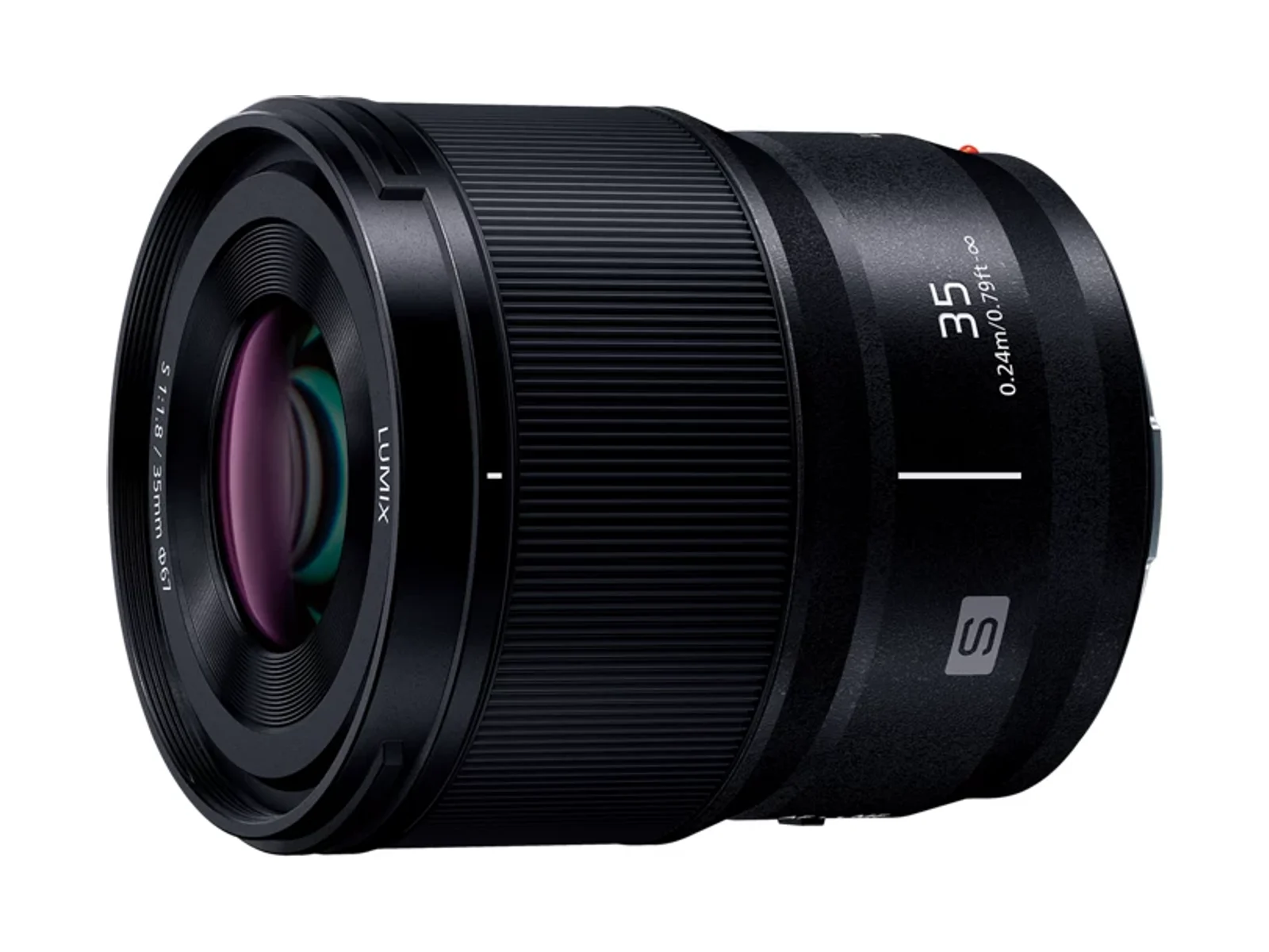Panasonic LUMIX S 35mm F1.8