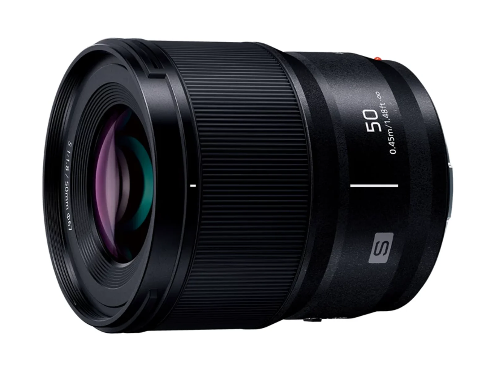 Panasonic LUMIX S 50mm F1.8