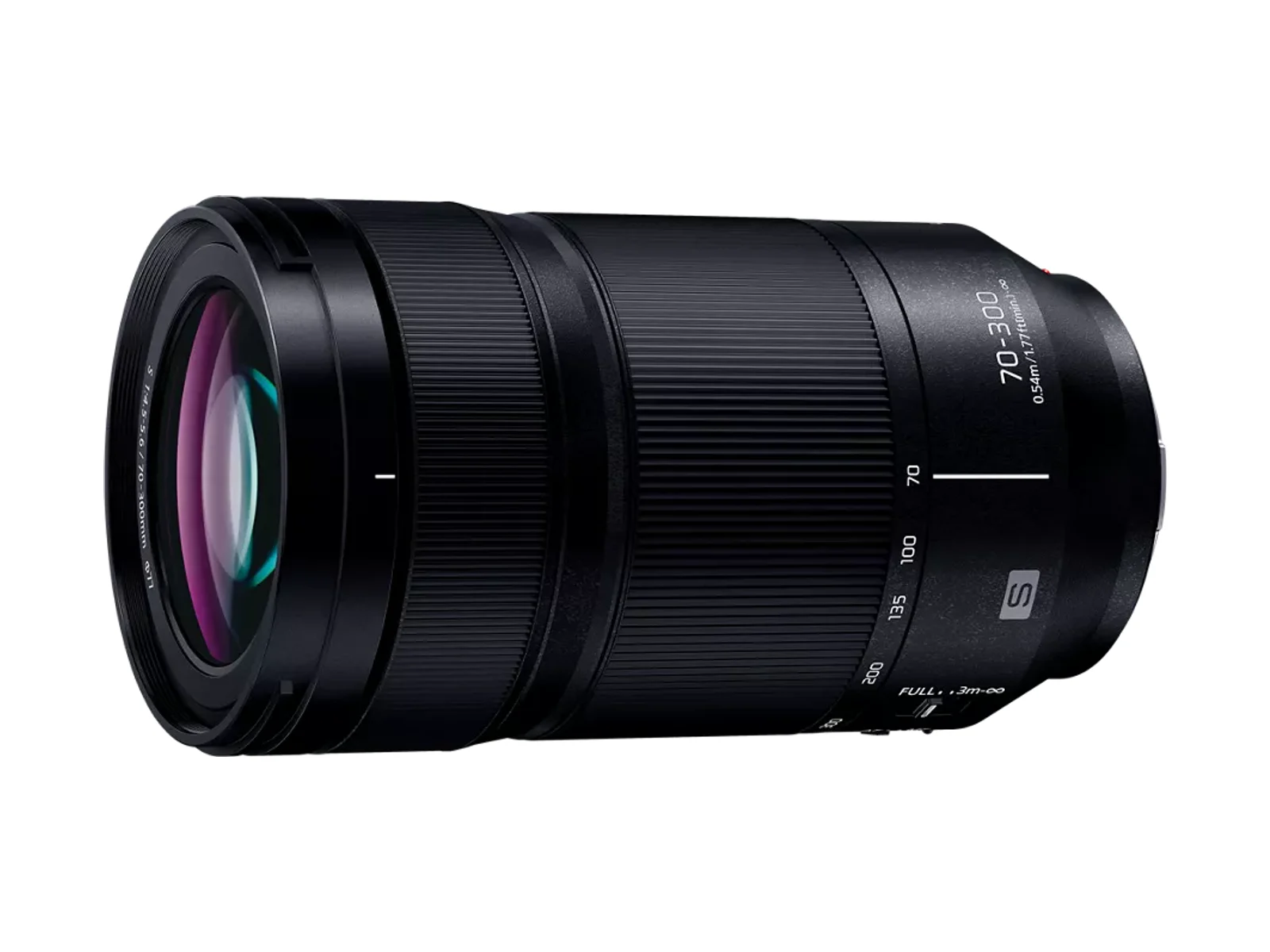 Panasonic LUMIX S 70-300mm F4.5-5.6 MACRO O.I.S.