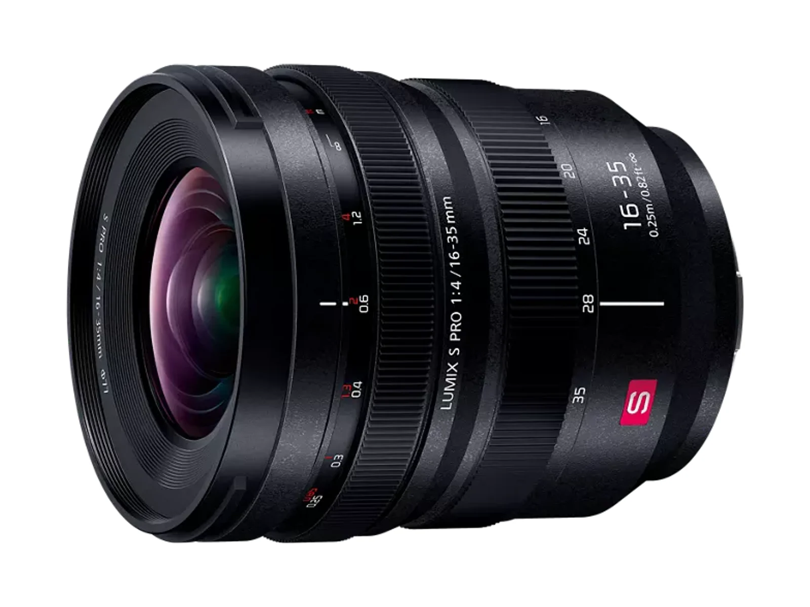 Panasonic LUMIX S PRO 16-35mm F4