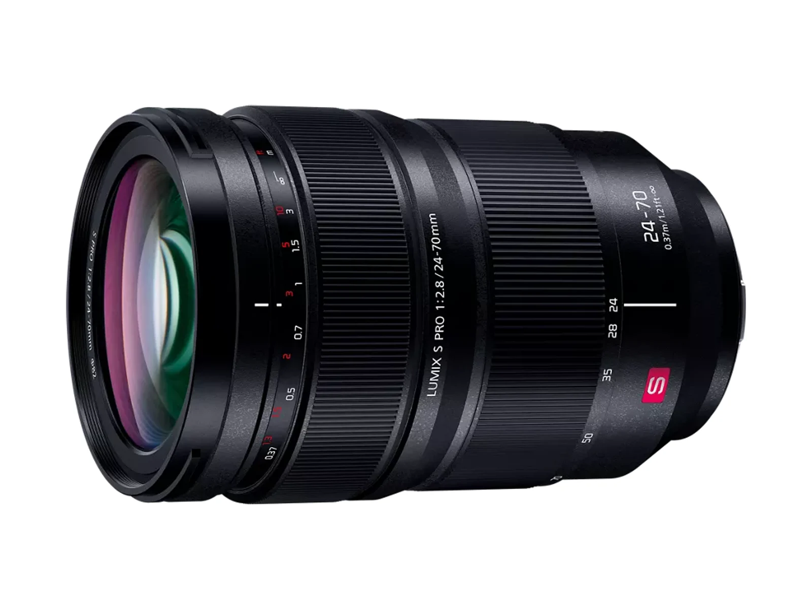 Panasonic LUMIX S PRO 24-70mm F2.8