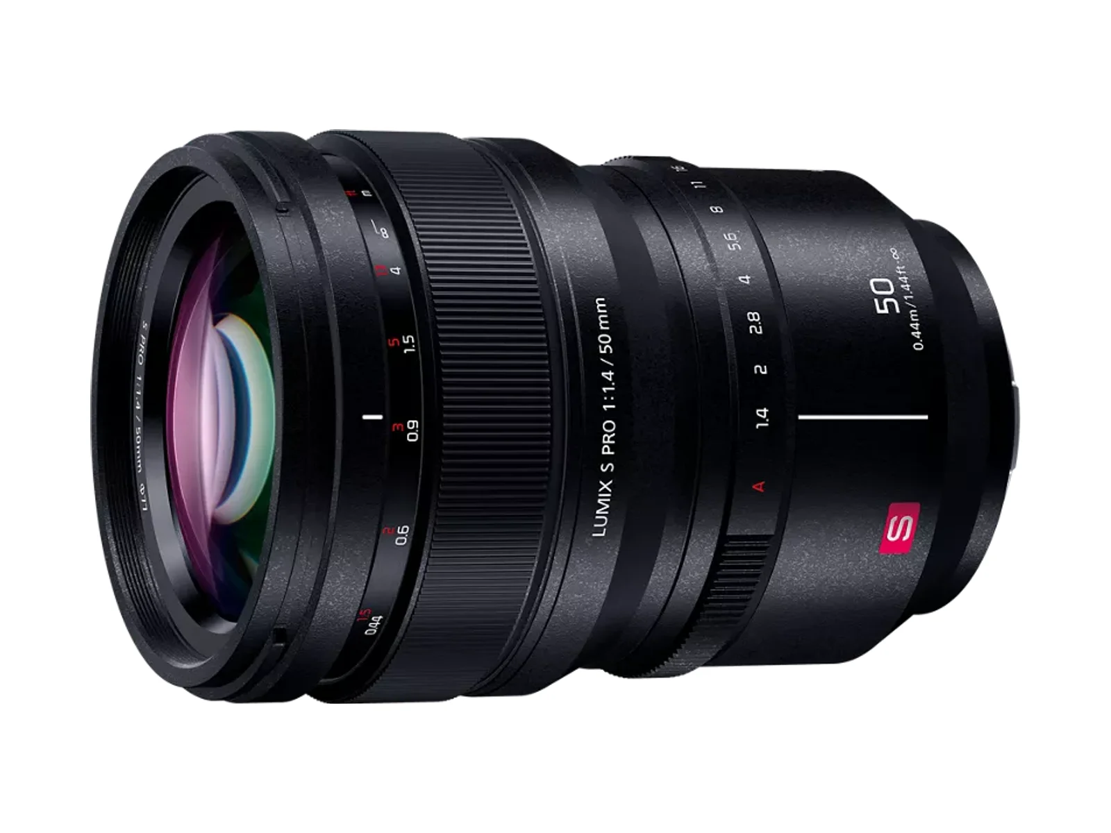 Panasonic LUMIX S PRO 50mm F1.4