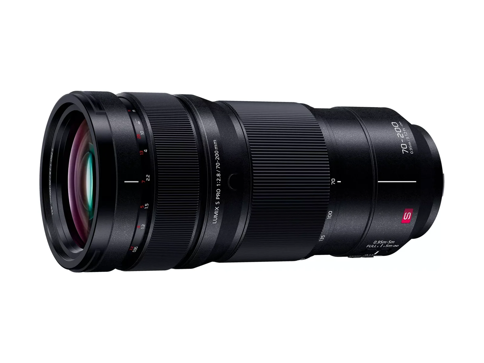 Panasonic LUMIX S PRO 70-200mm F2.8 O.I.S.