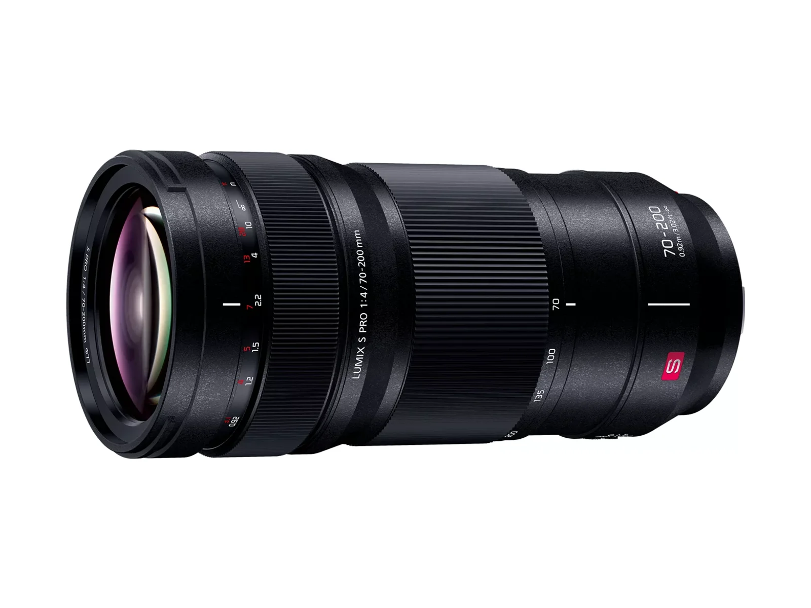 Panasonic LUMIX S PRO 70-200mm F4 O.I.S.