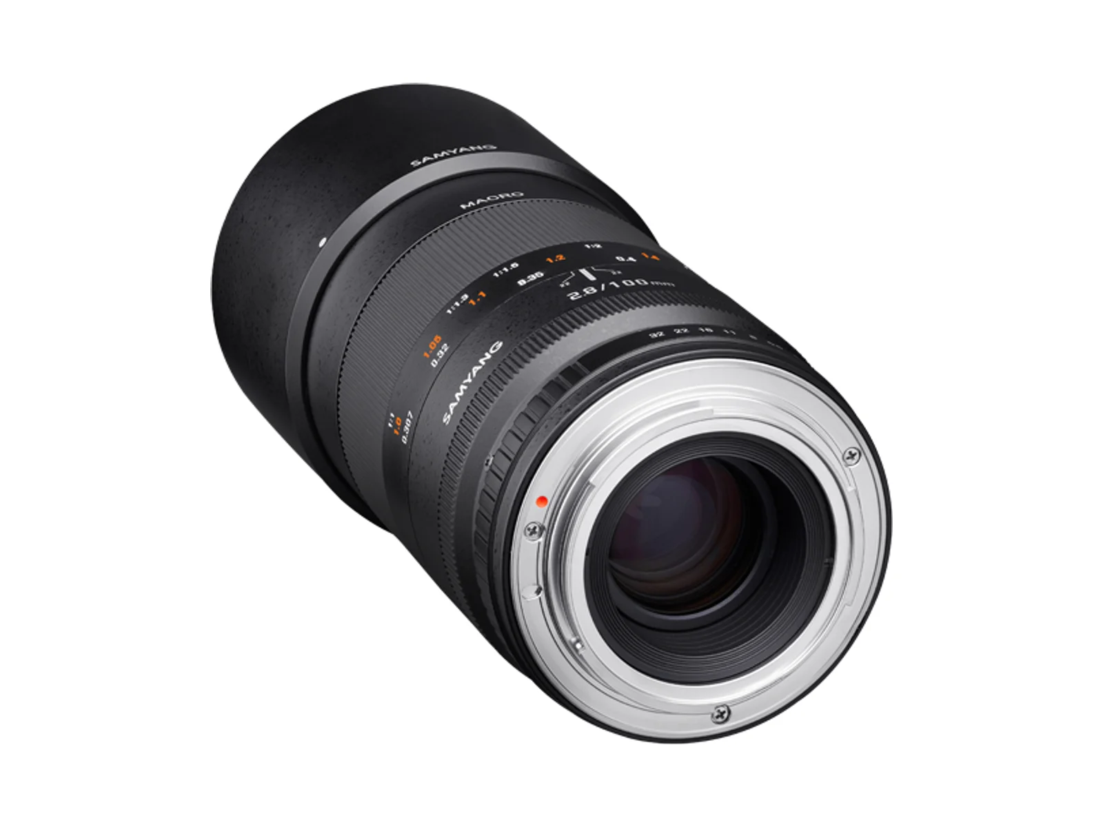 Samyang 100mm F2.8 ED UMC Macro