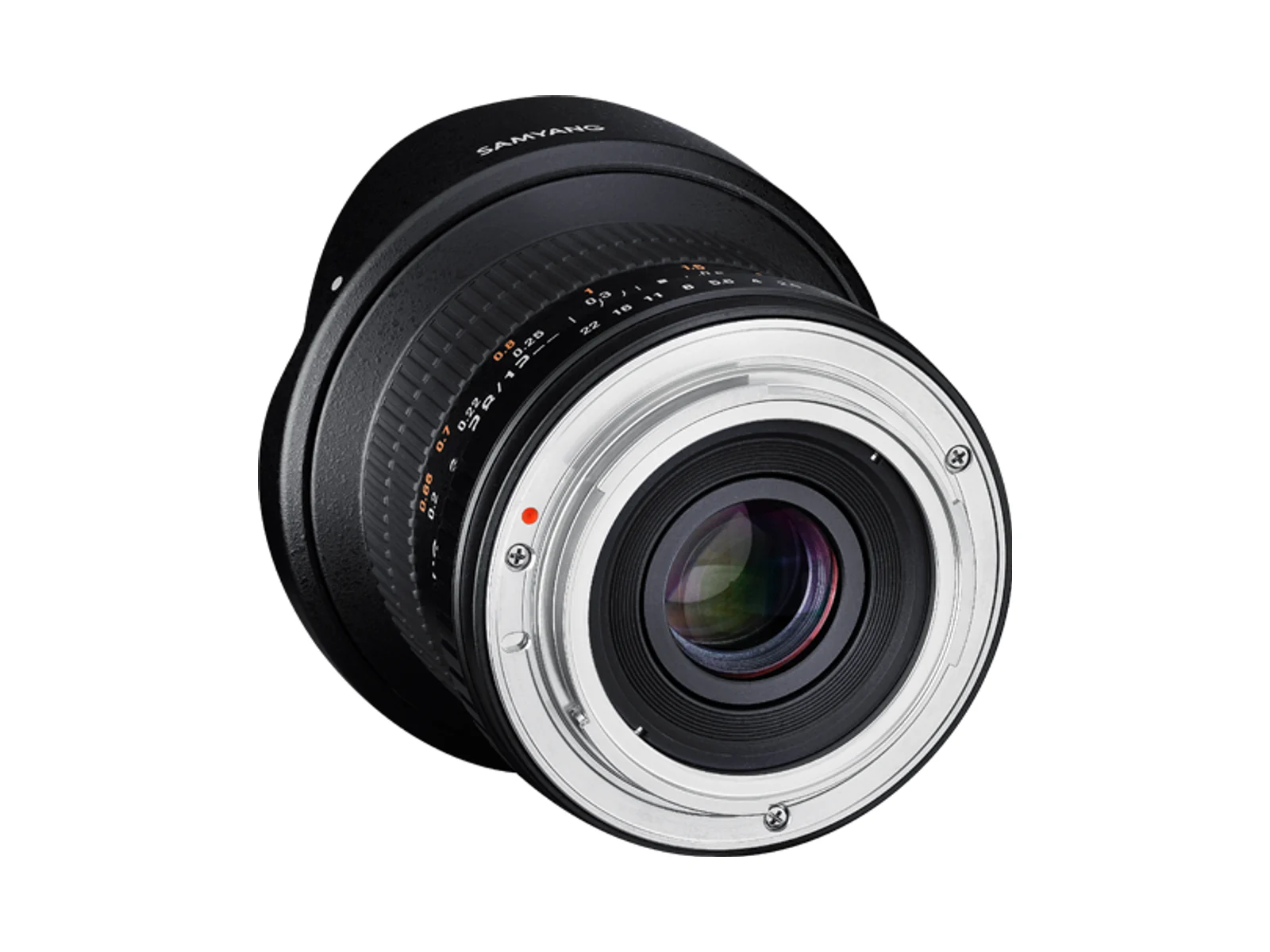 Samyang 12mm F2.8 ED AS NCS Fish-eye