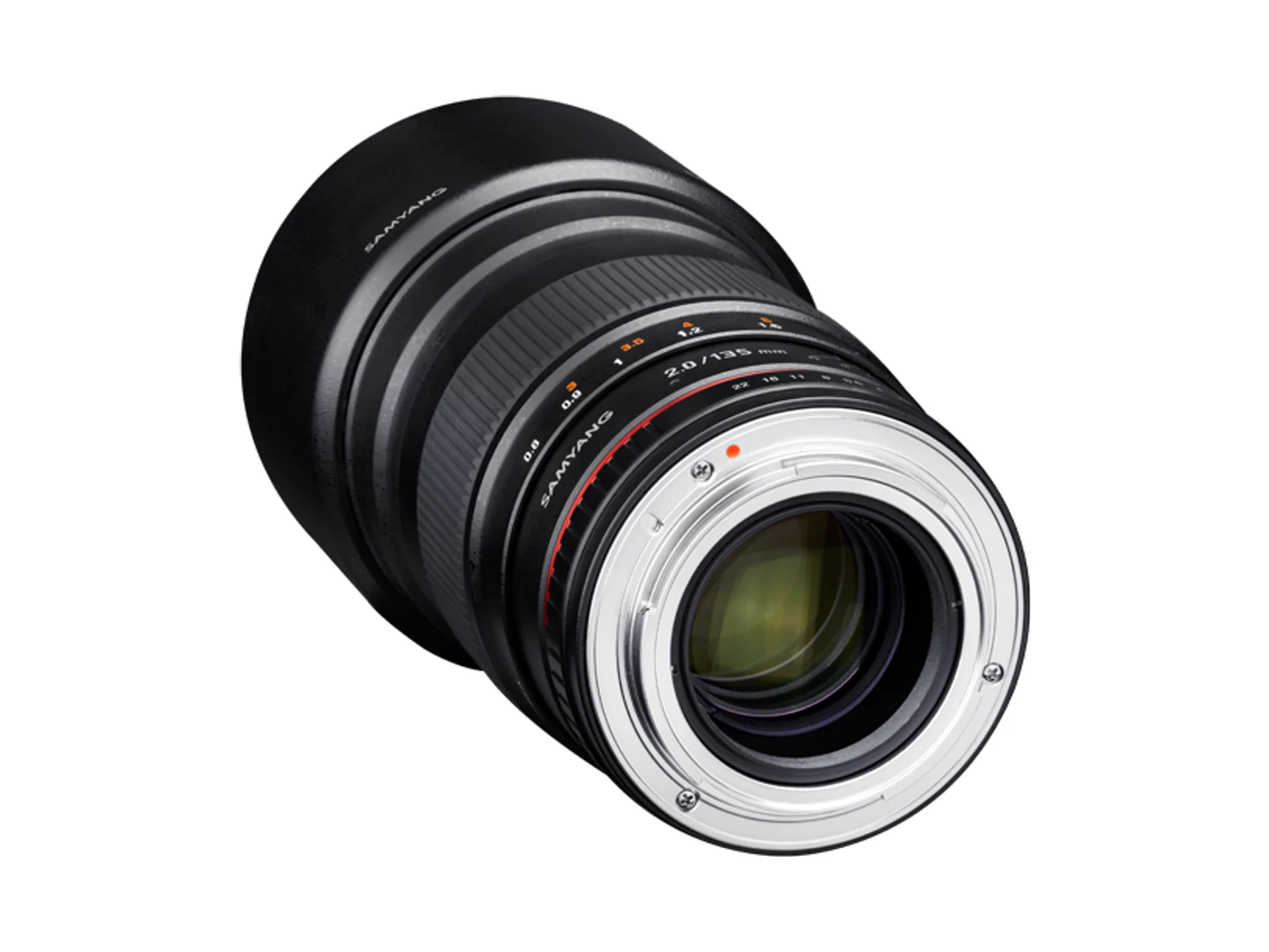 Samyang 135mm F2.0 ED UMC