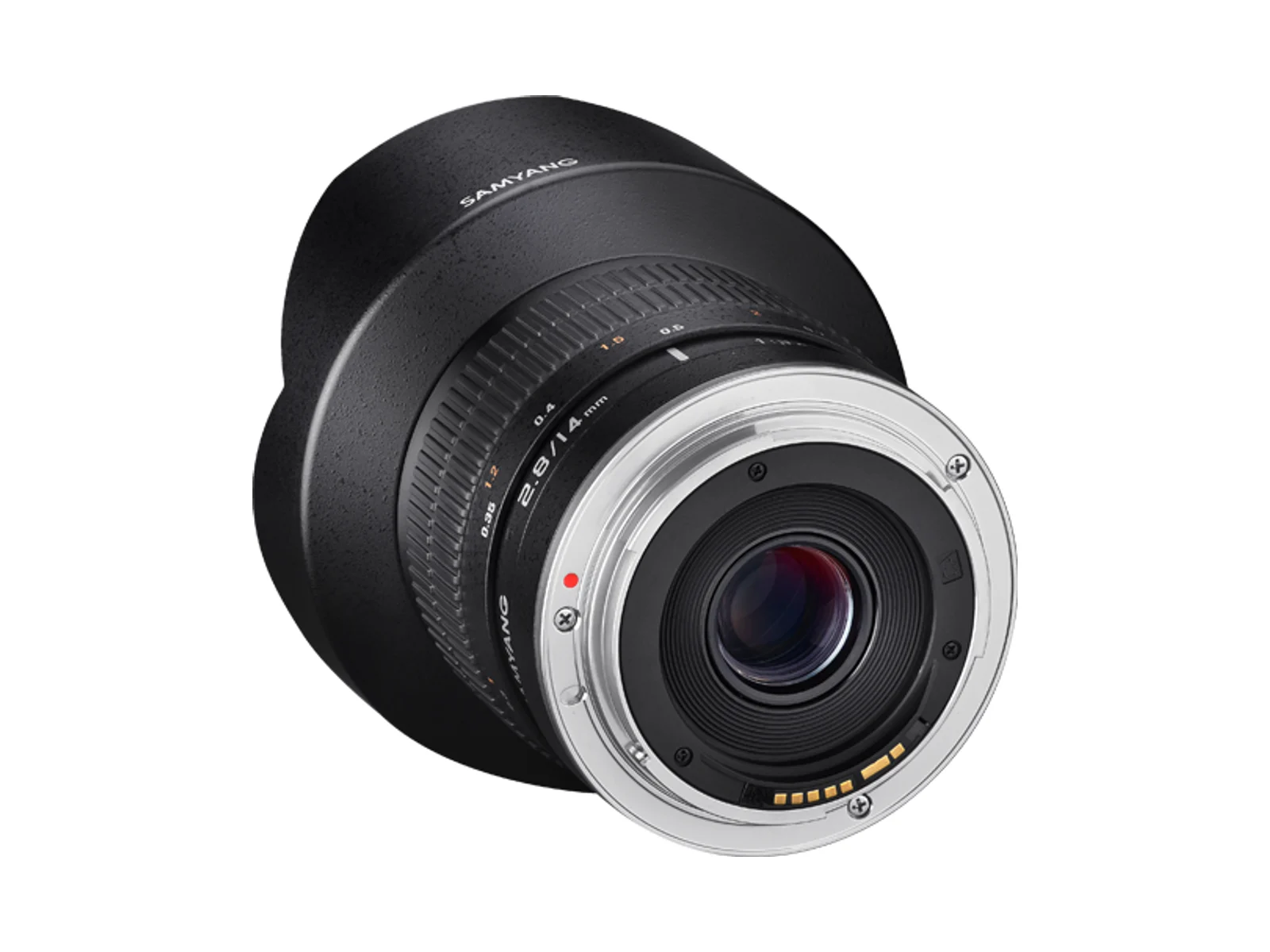 Samyang 14mm F2.8 ED AS IF UMC