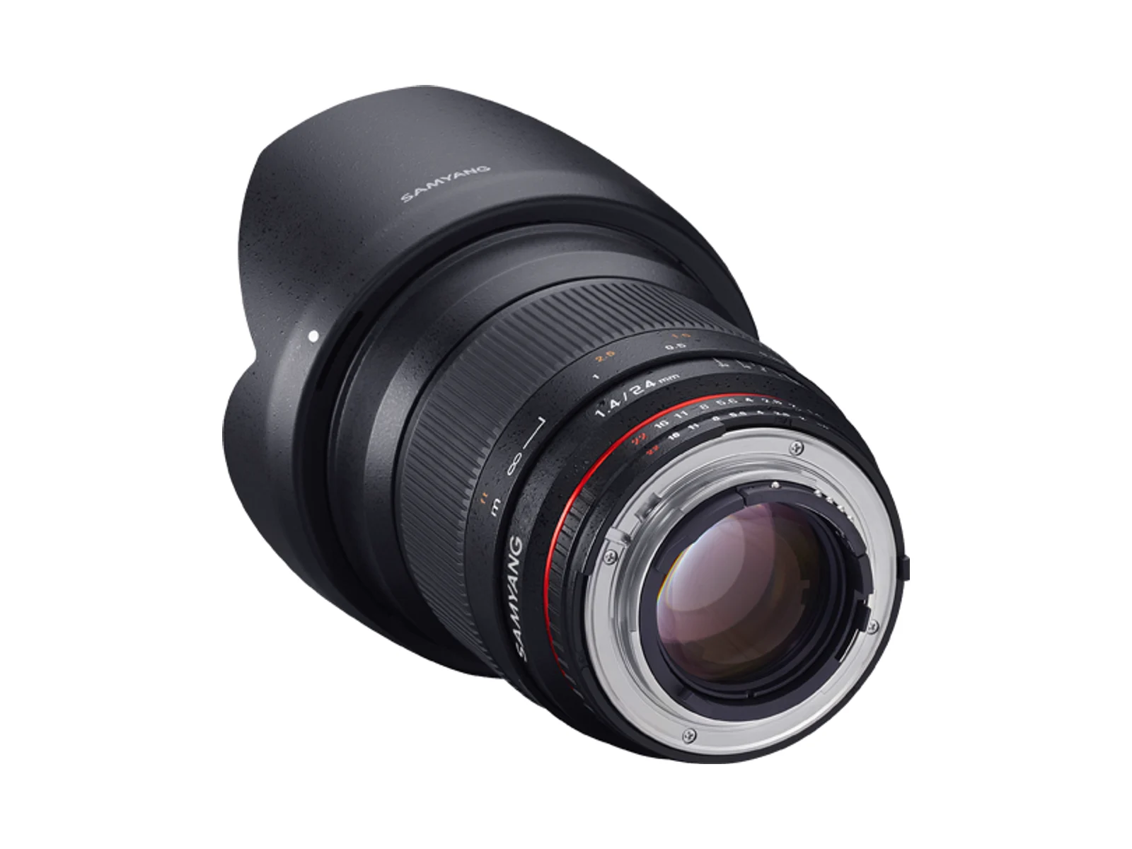 Samyang 24mm F1.4 ED AS IF UMC