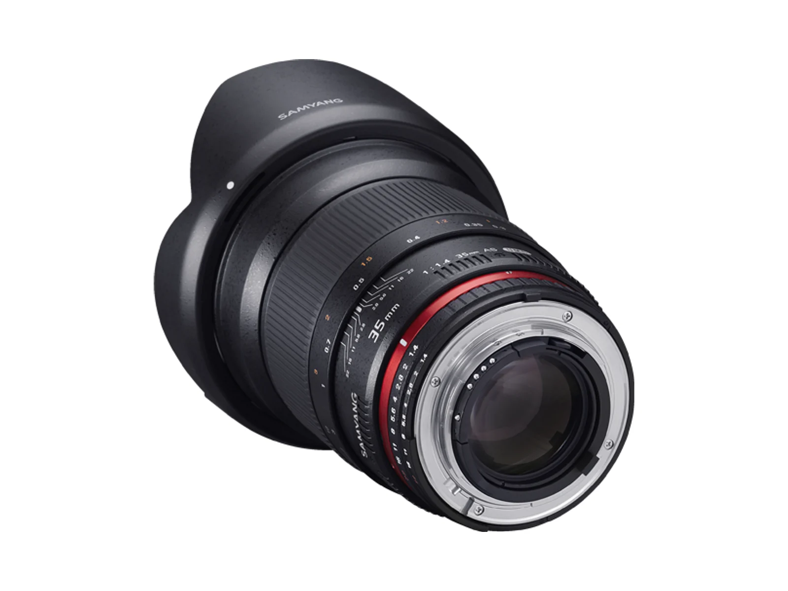 Samyang 35mm F1.4 AS UMC