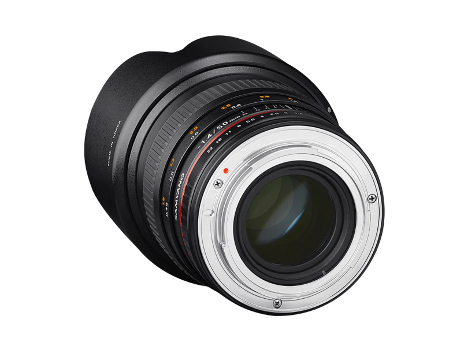 Samyang 50mm F1.4 AS UMC